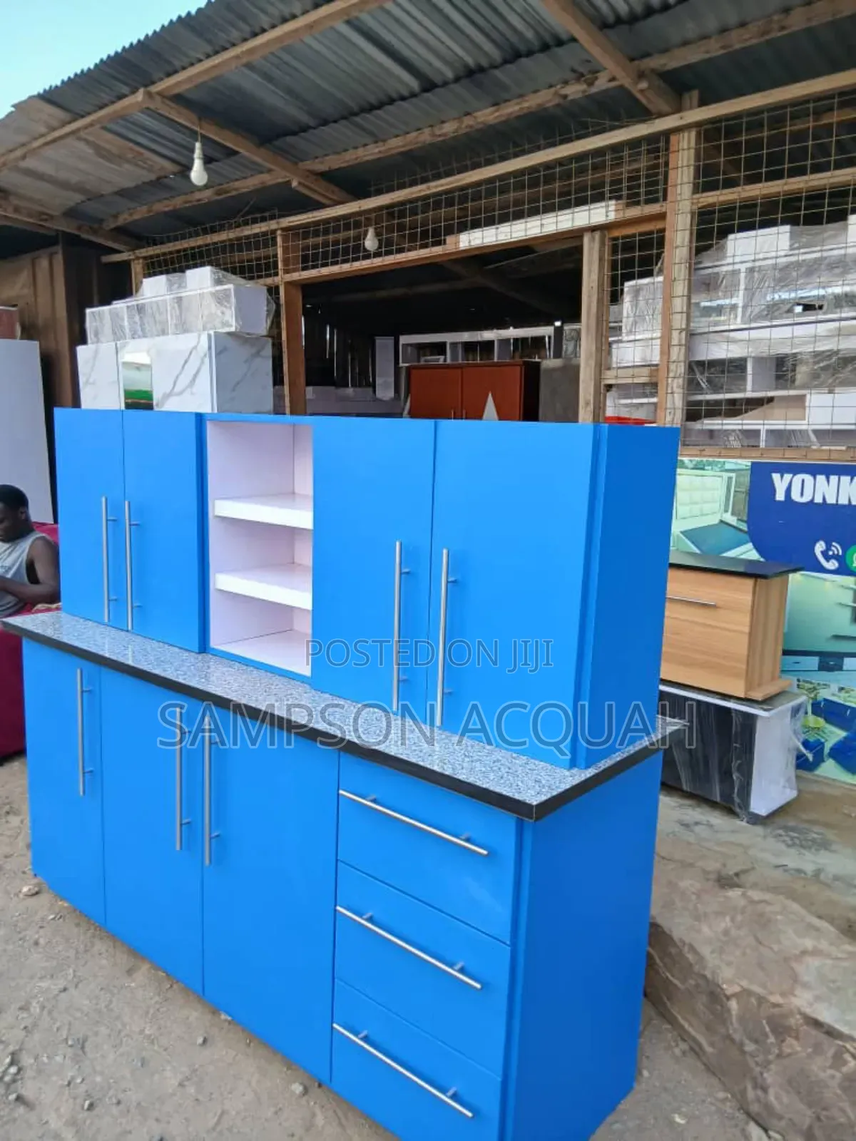 Quality Kitchen Cabinet