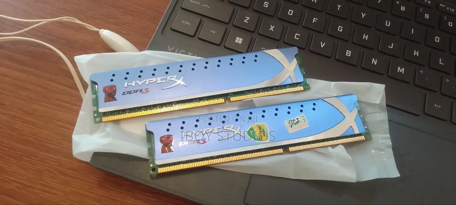 Kingston Hyperx Ram 16gb (4×4) Ddr3