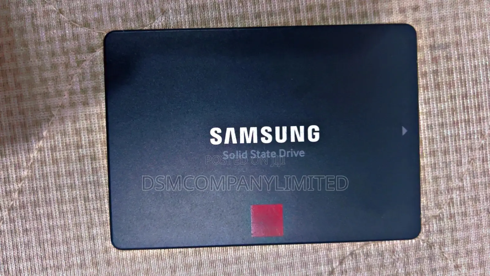 Authentic Branded SSD Sata 256 Gb