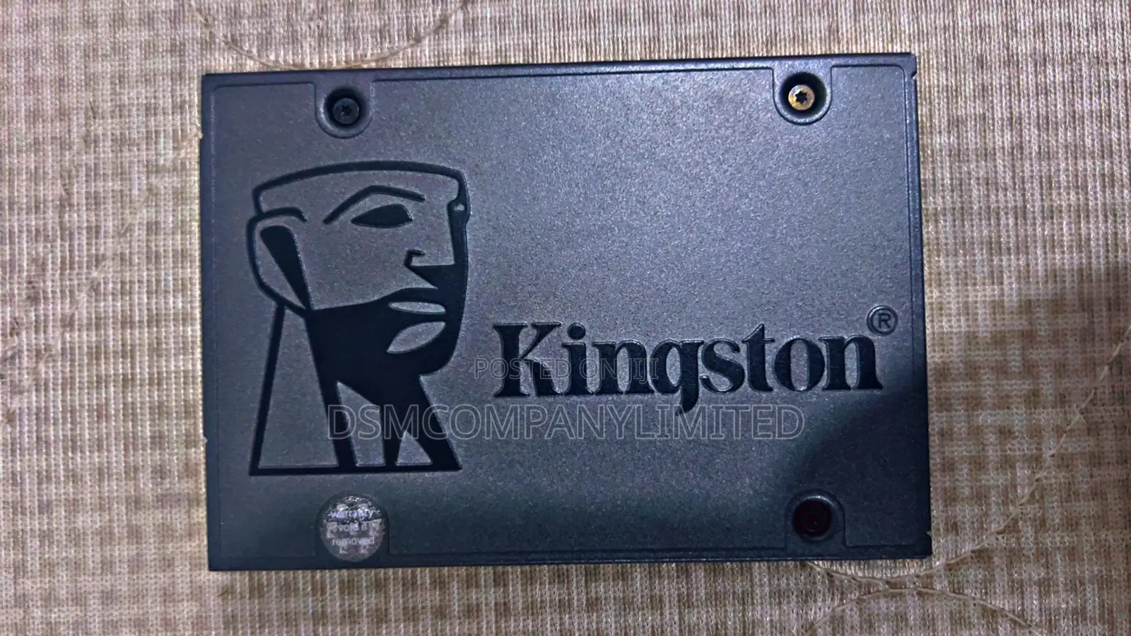 Authentic Branded SSD Sata 256 Gb