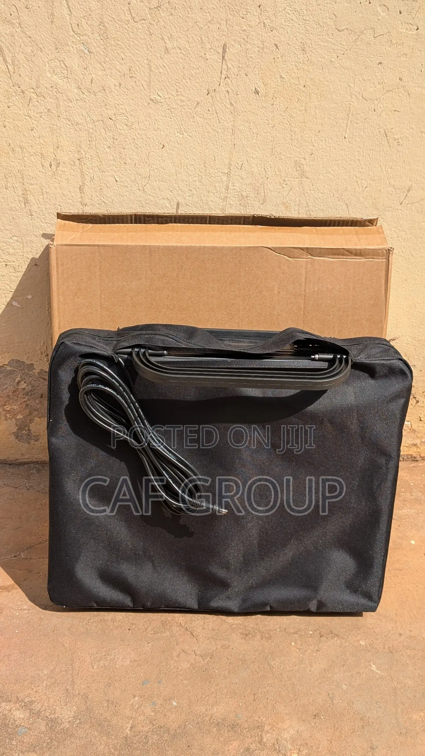 100w Foldable Solar Panel