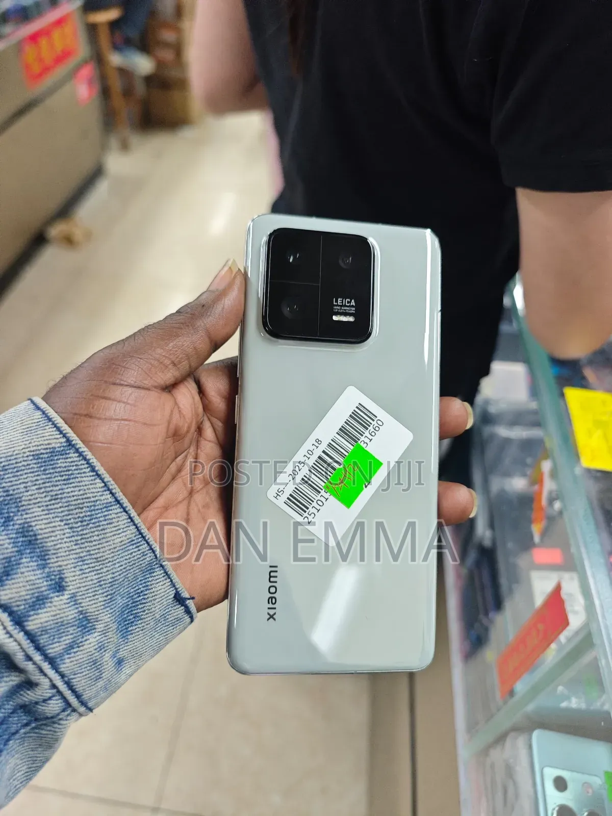 Xiaomi 13 Pro 256 GB Green