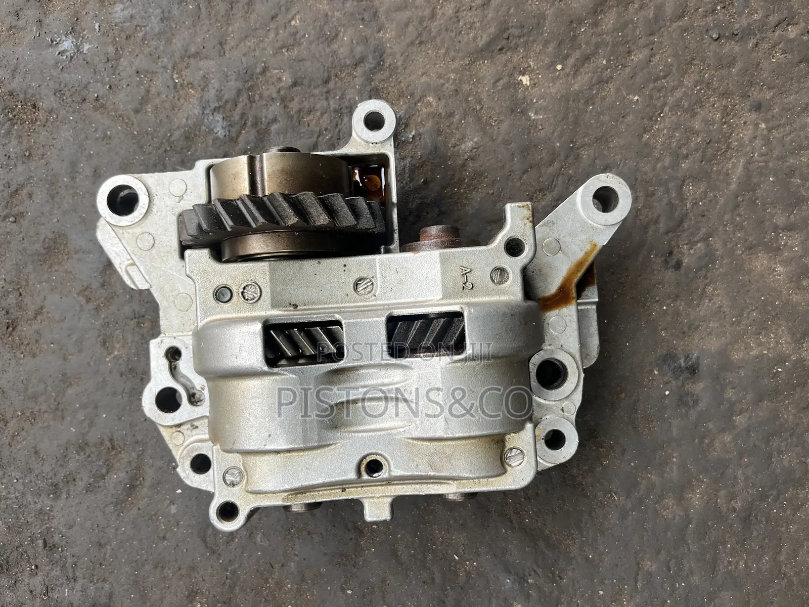 Toyota Camry(2ar) Emgine Balance Shaft