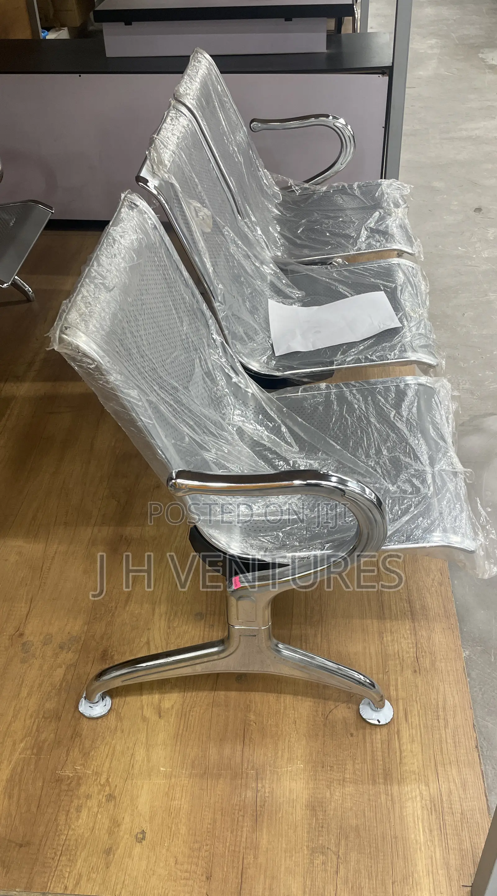 Airport Waiting Chair