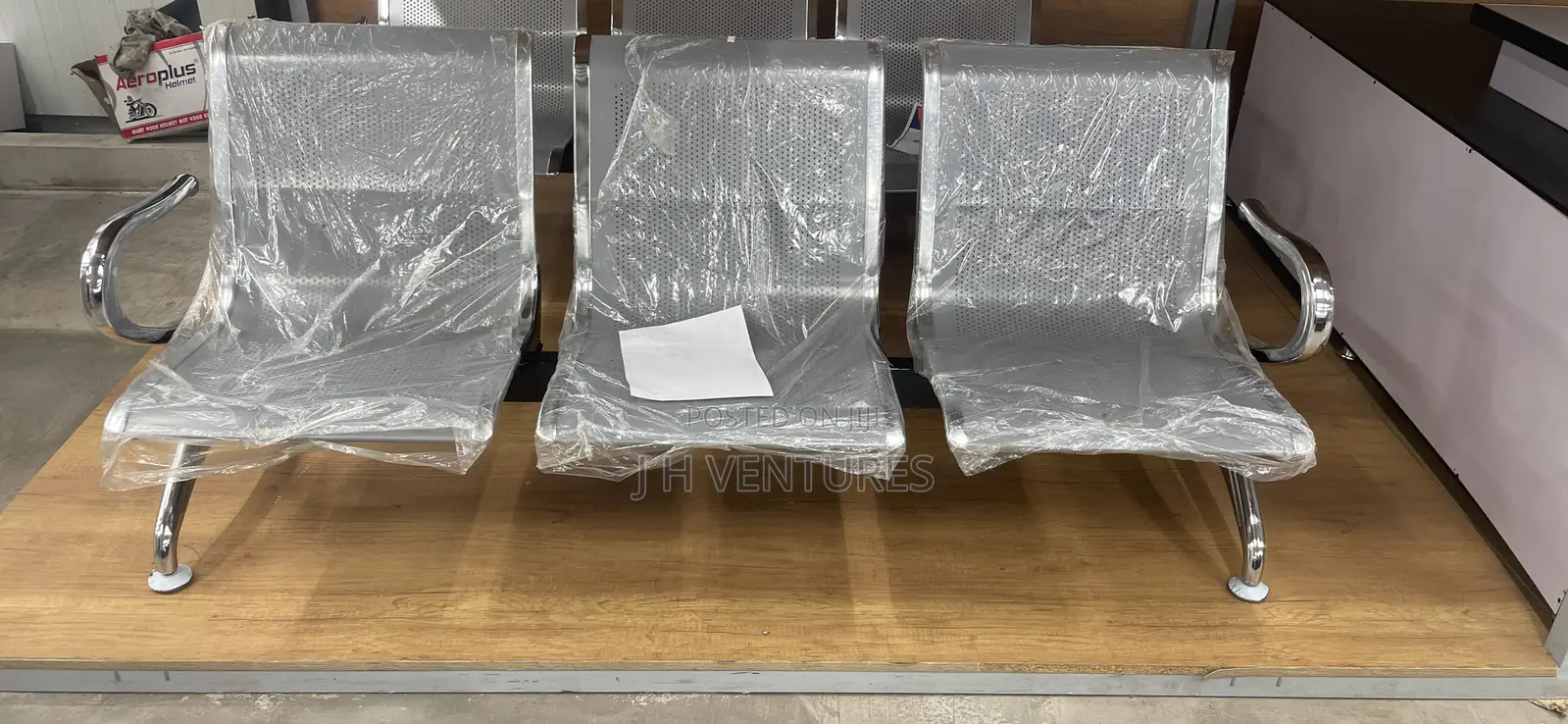 Airport Waiting Chair