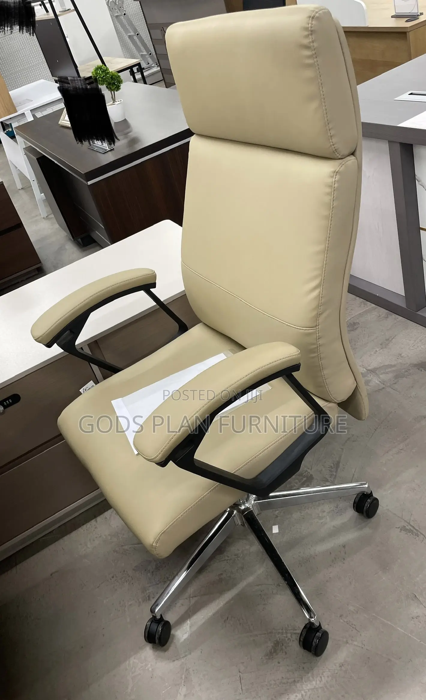 Office Chair Mc
