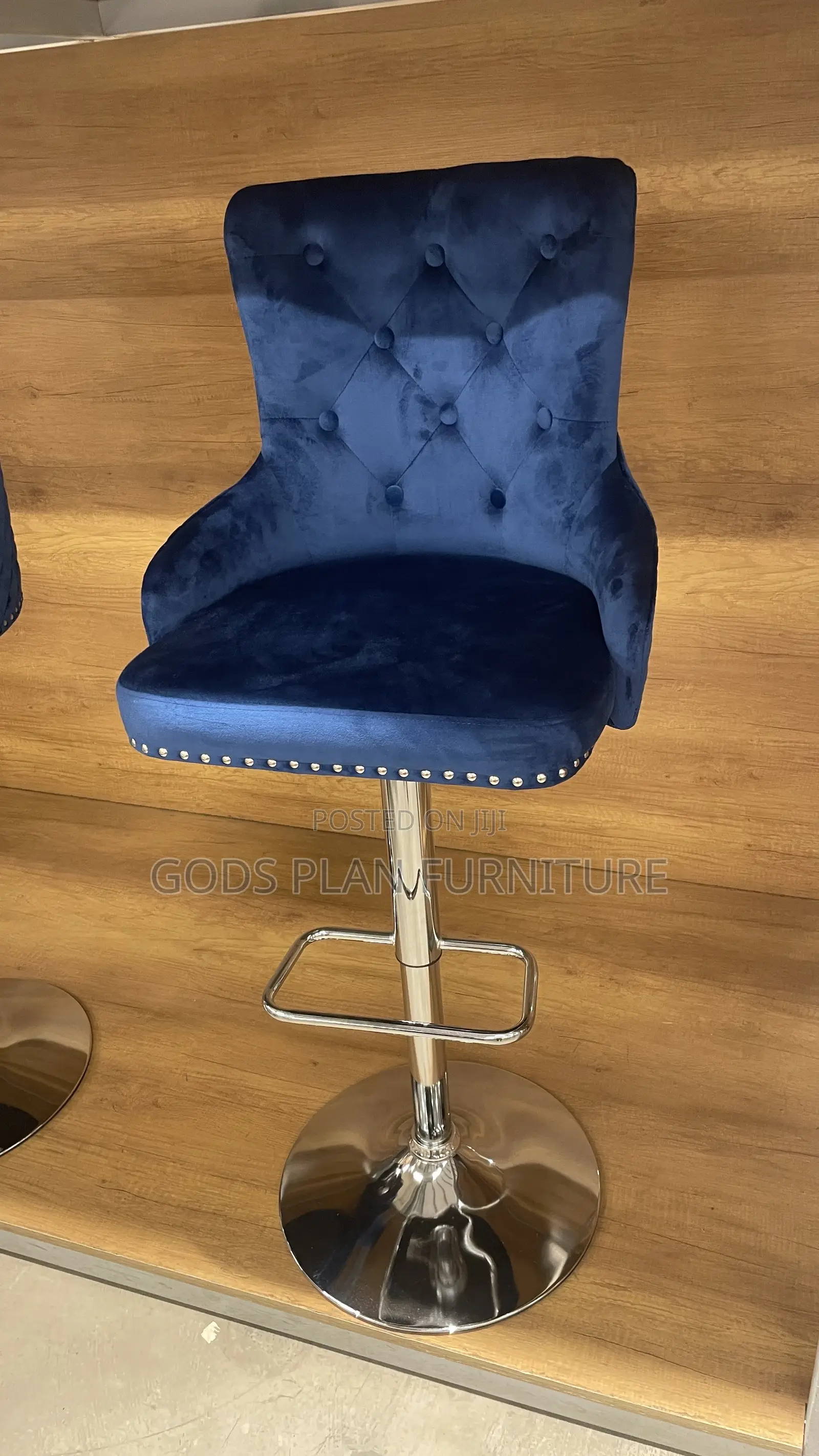 Bar Chair Mc