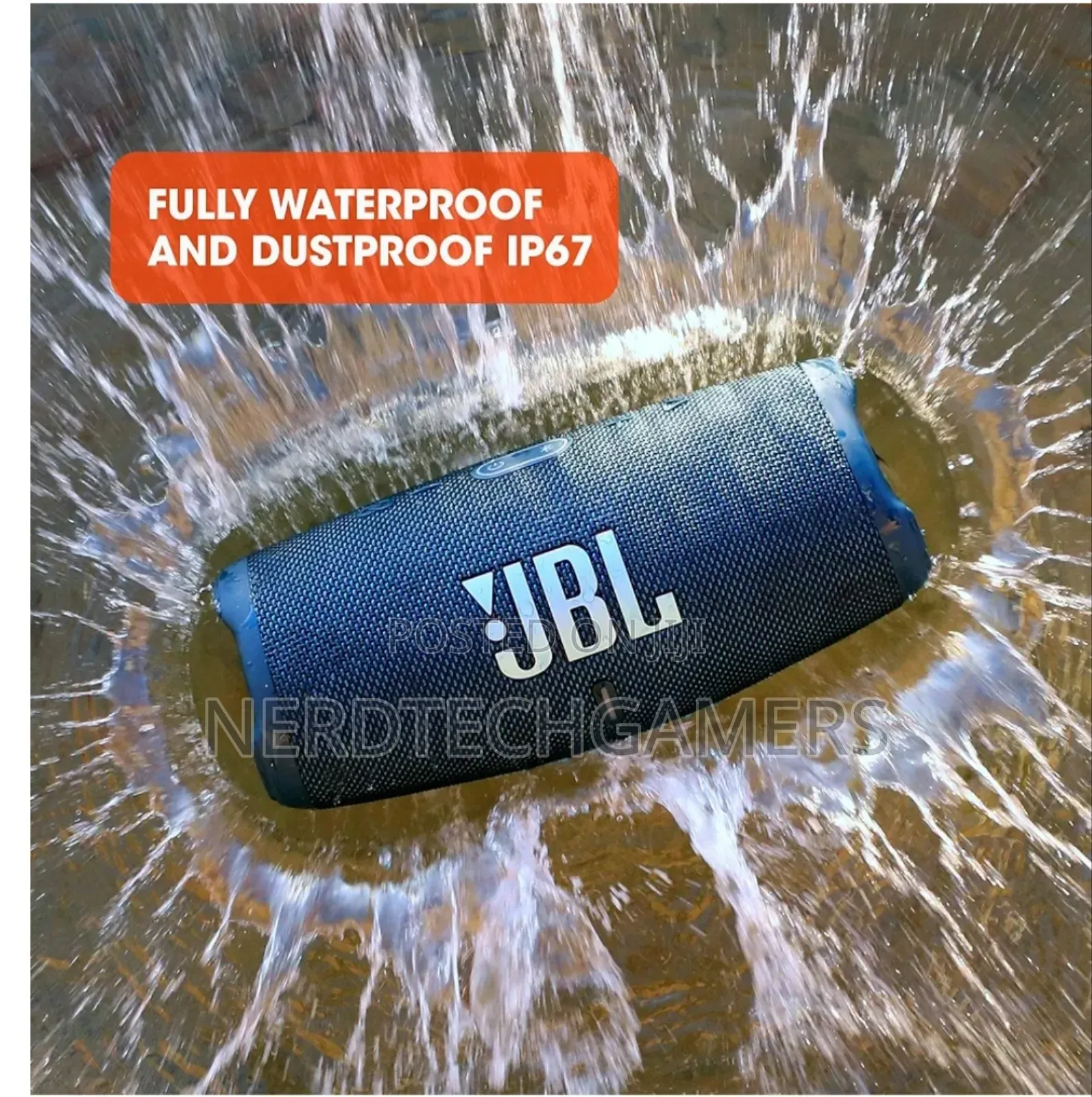 JBL Charge 5