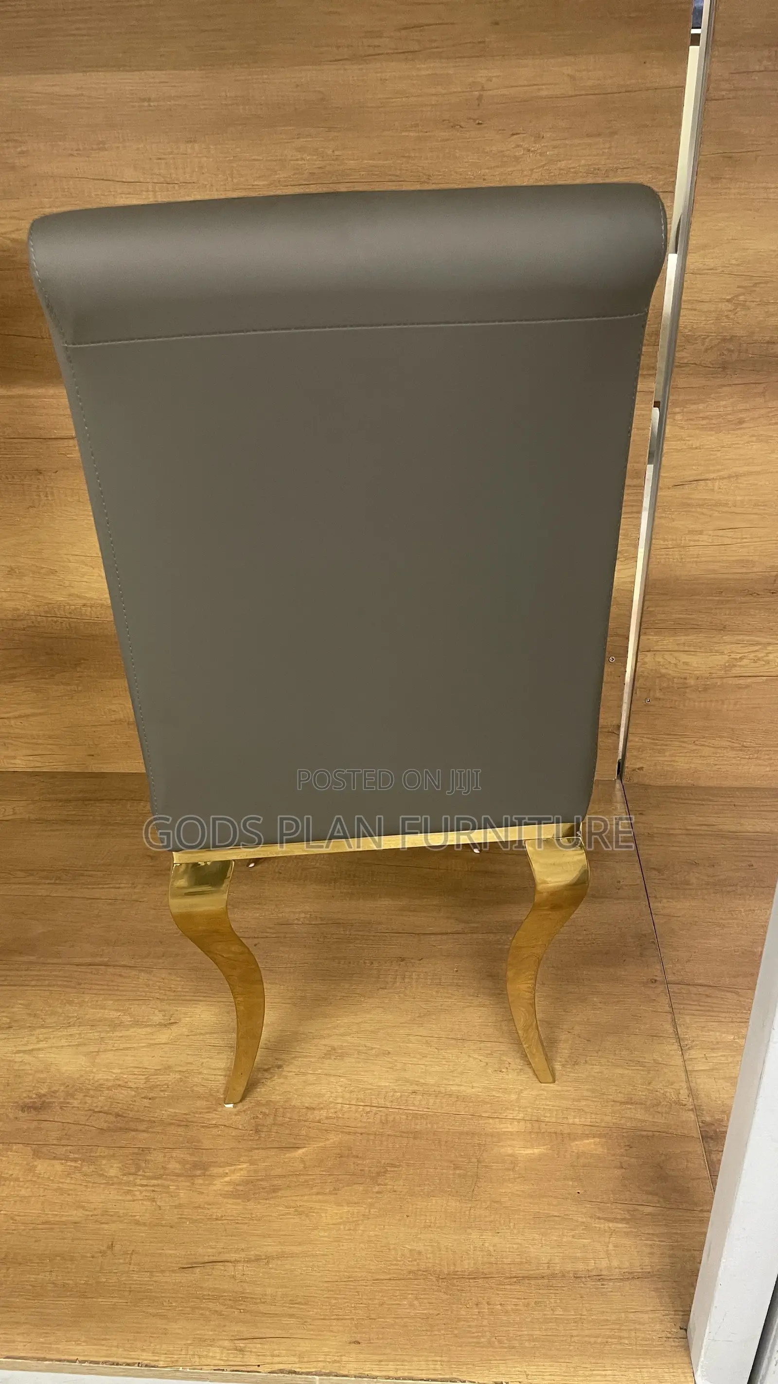 Beige Chair Mc