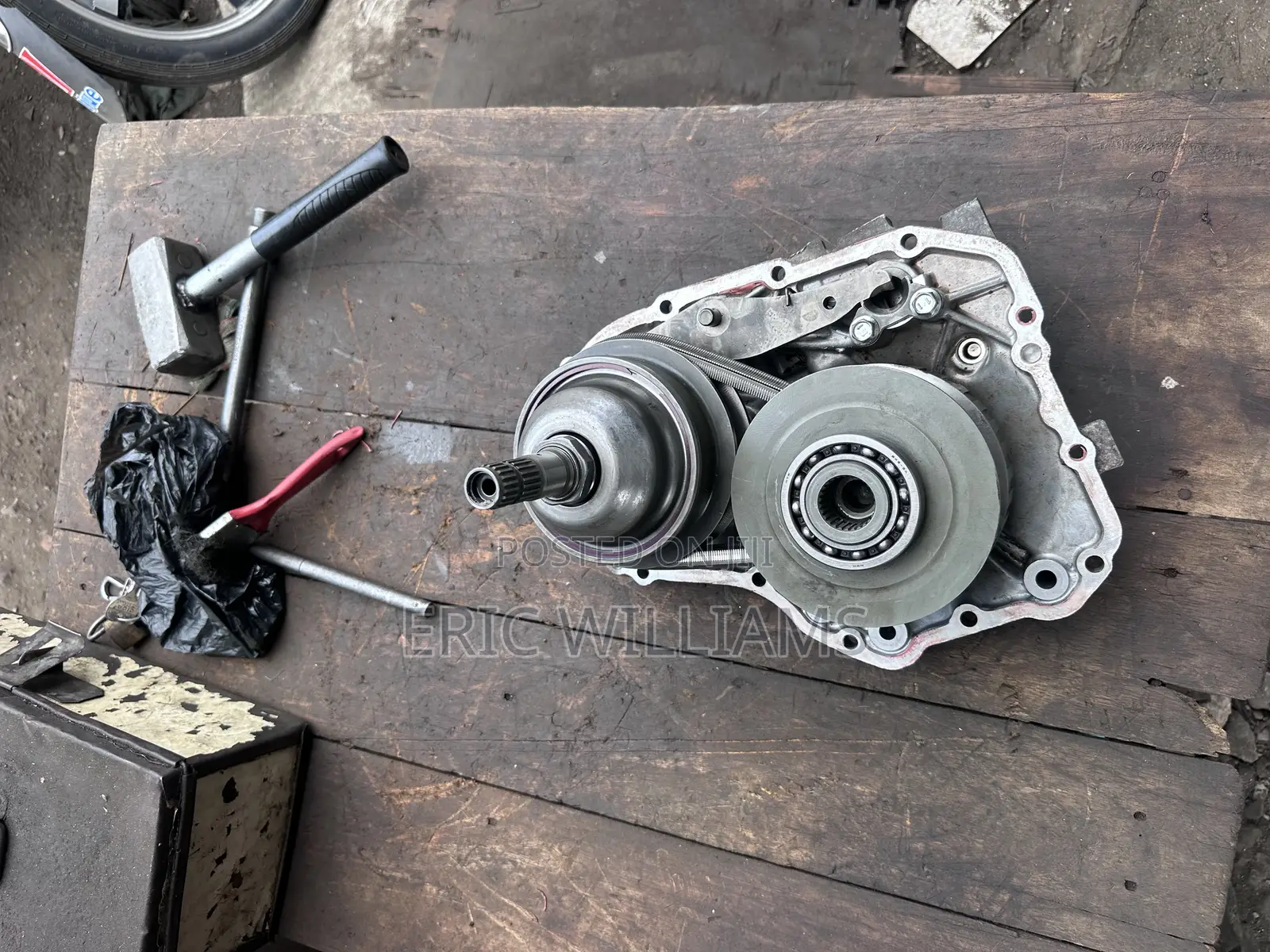 Toyota Vitz 8 Pins Chain