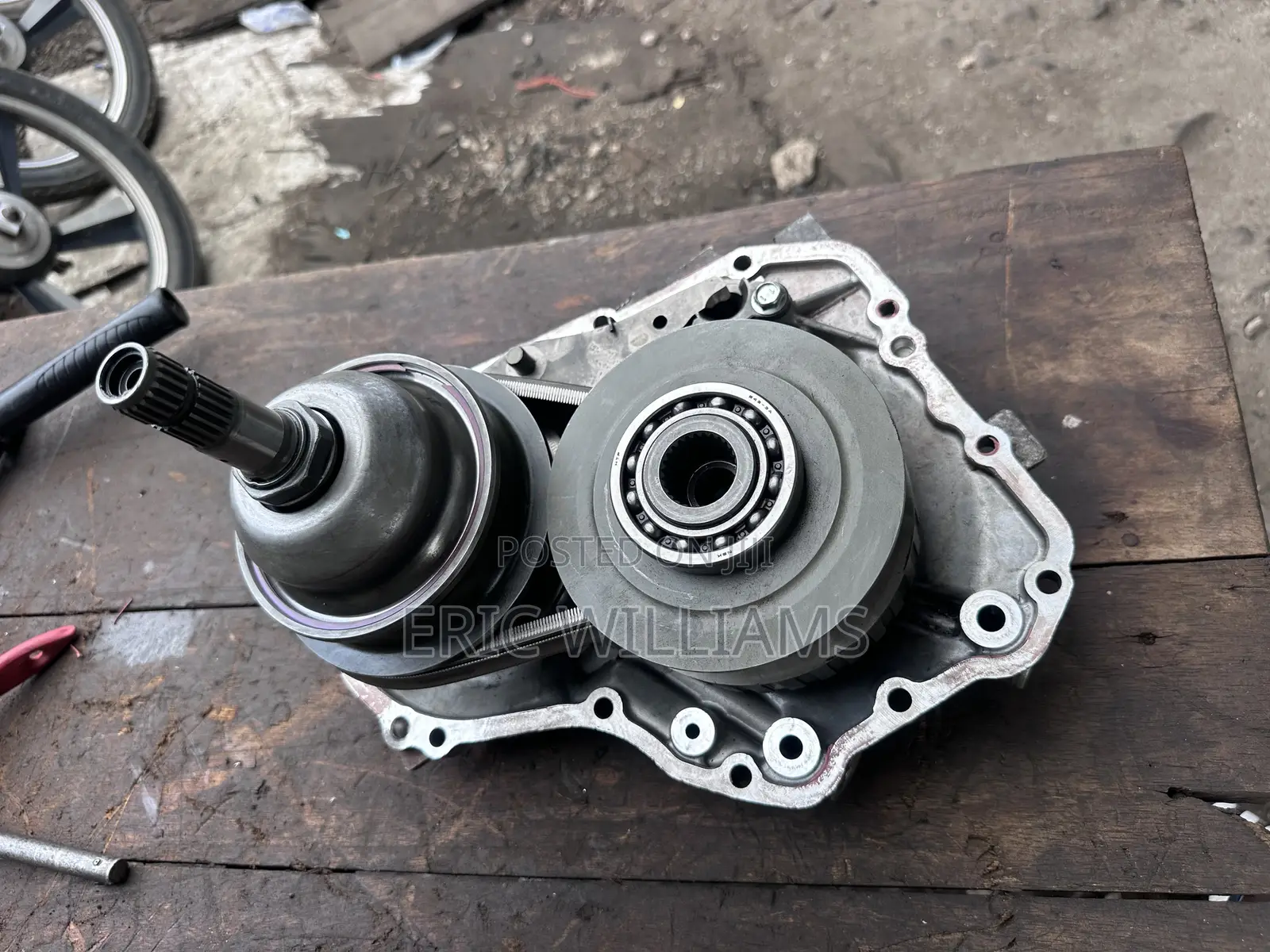 Toyota Vitz 8 Pins Chain