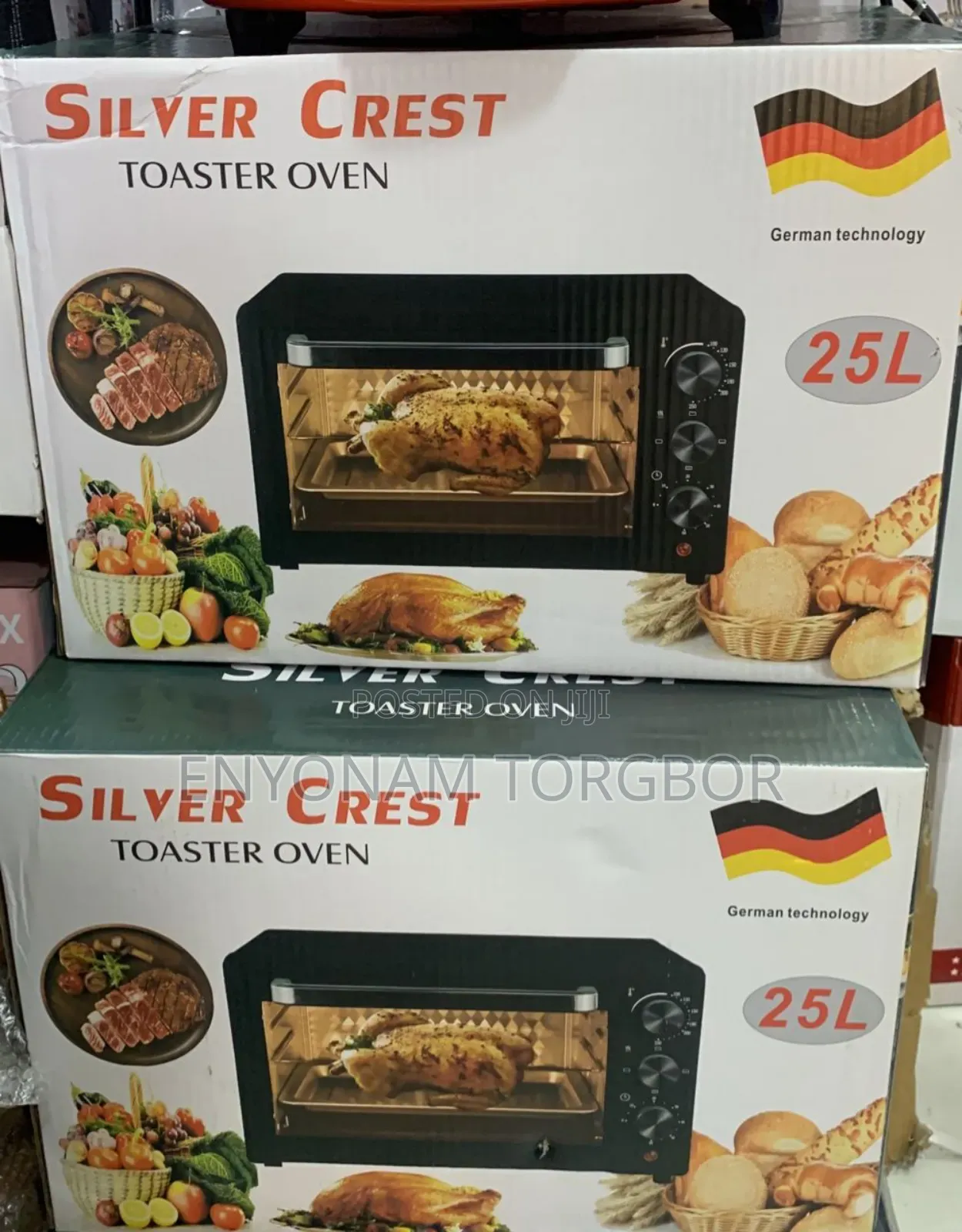 Microwave Oven