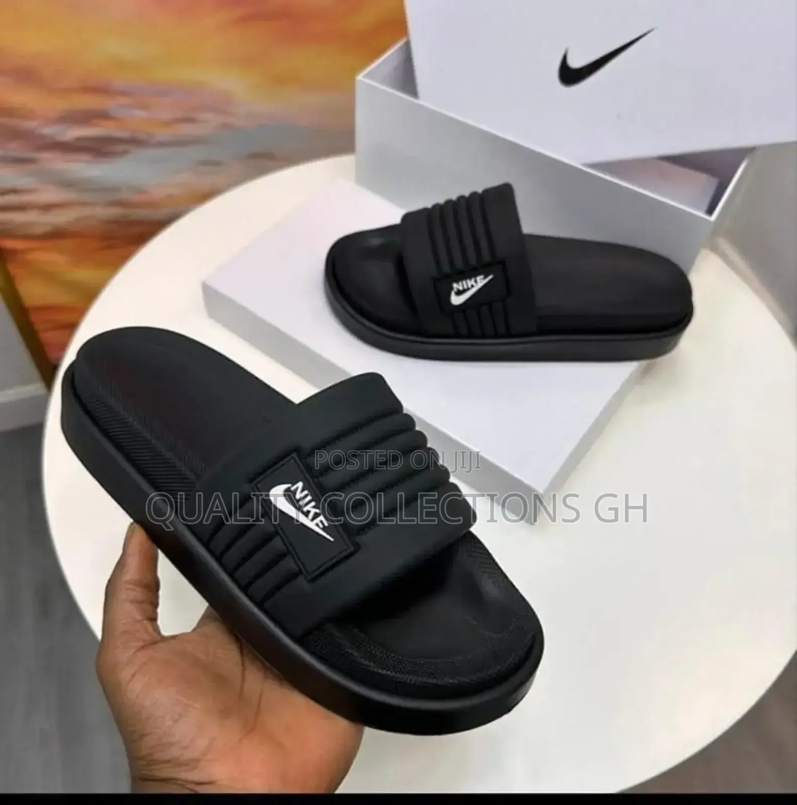 Nike Off Court Slides