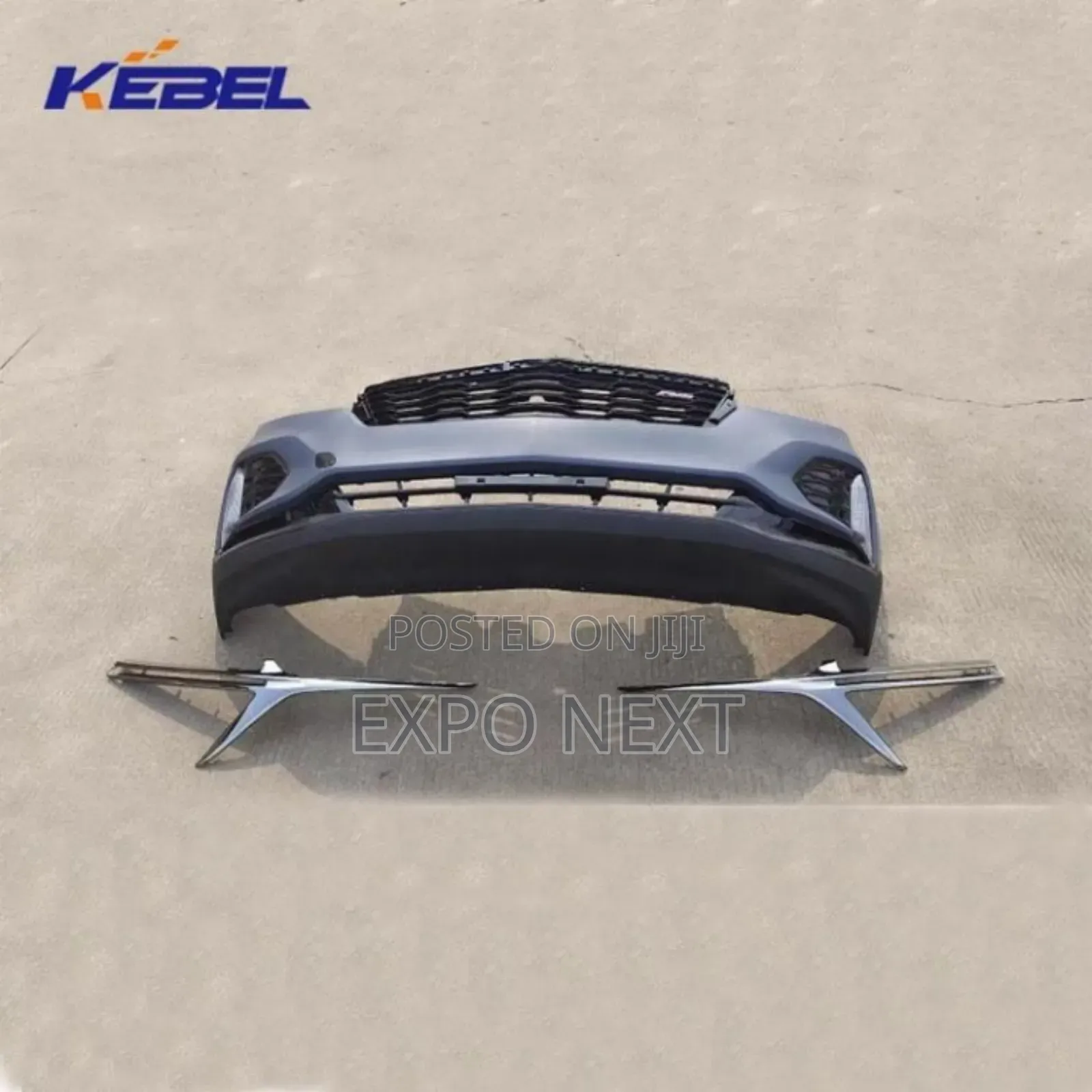 Chevrolet Equinox 2018-2023 Front Bumper Complete