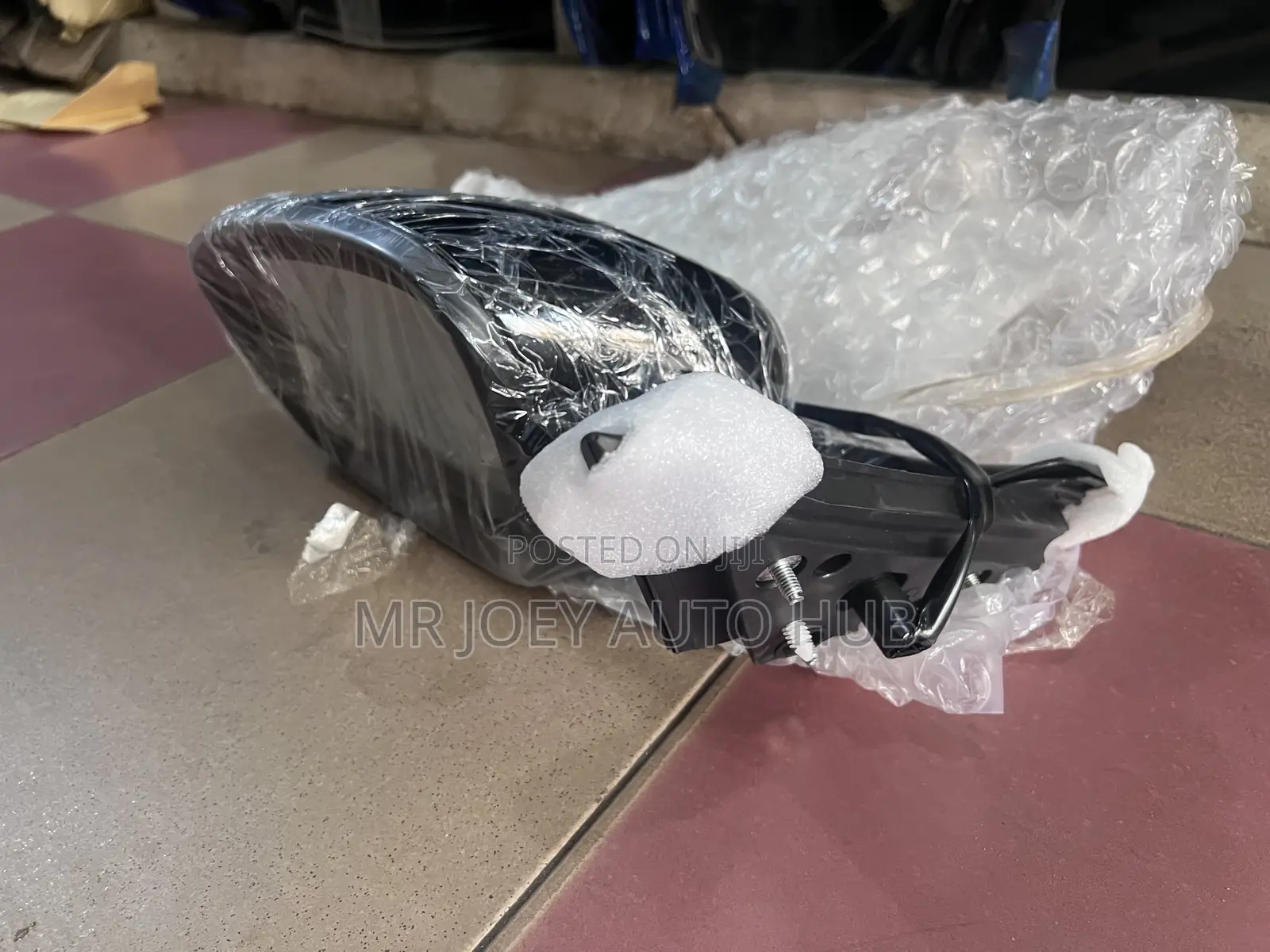 Honda Accord 2018 2019 2020 2021 2022 Side Mirror With No Sensor