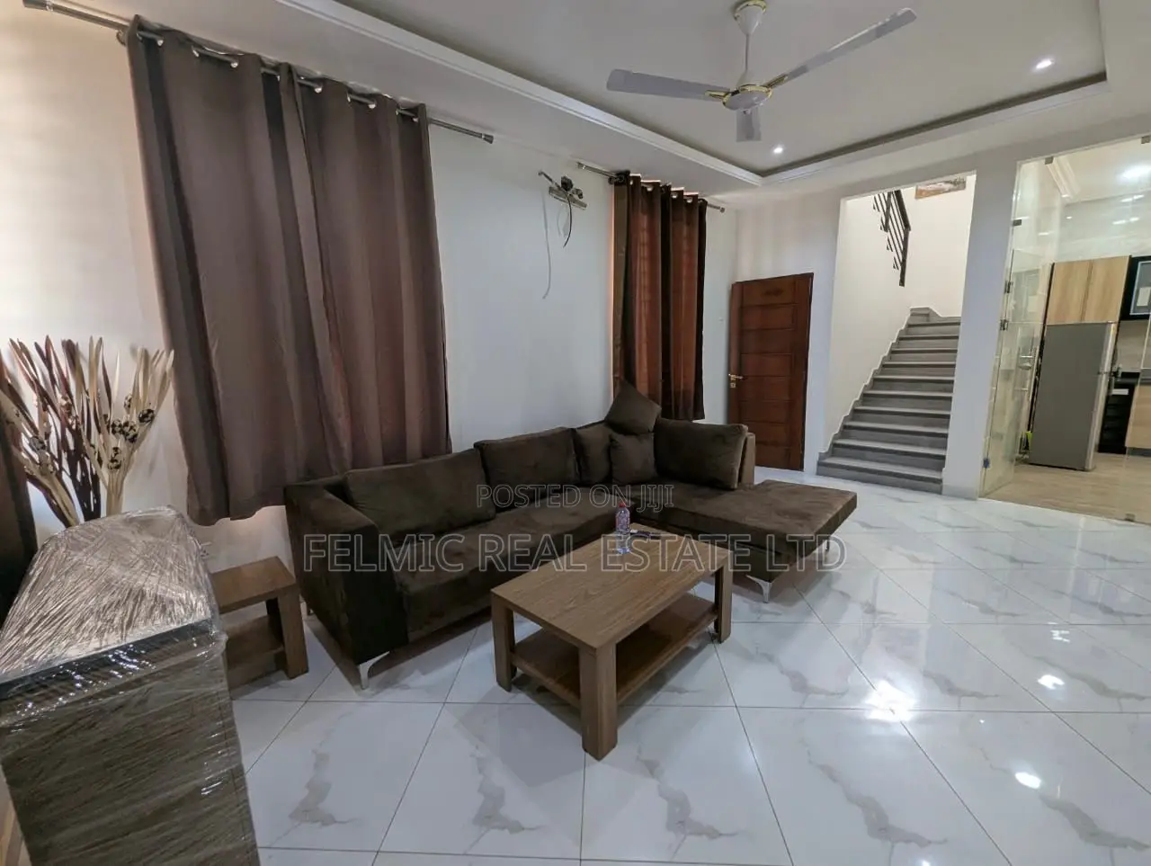 2bdrm House in Felmic Real Estate, Mile 7 for rent