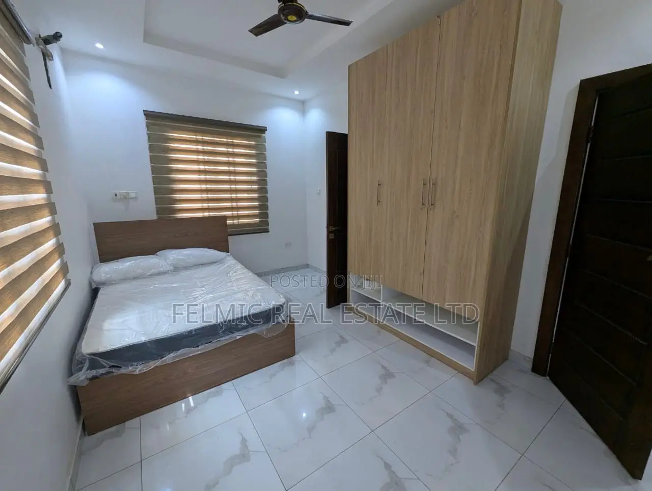 2bdrm House in Felmic Real Estate, Mile 7 for rent
