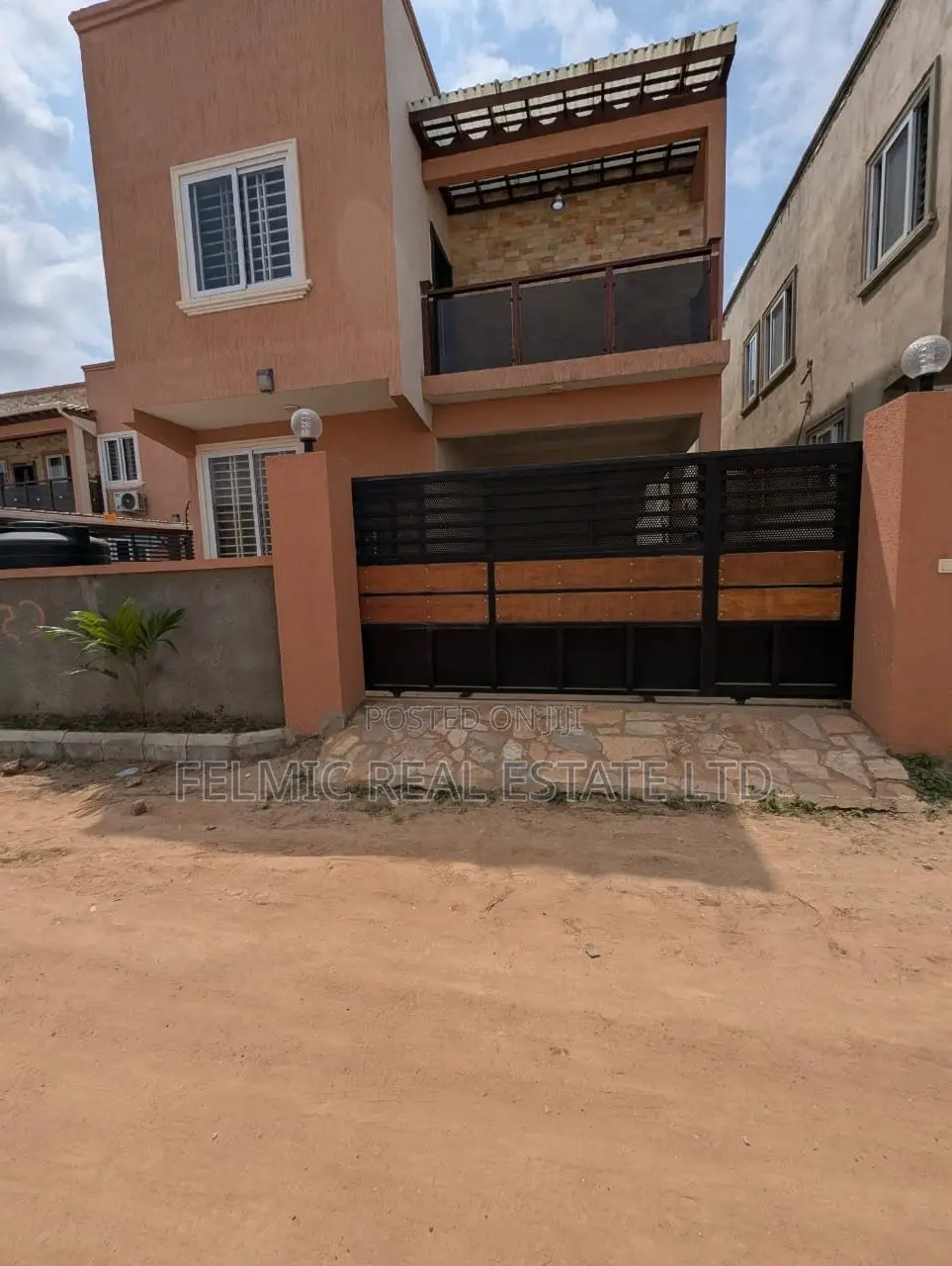 2bdrm House in Felmic Real Estate, Mile 7 for rent
