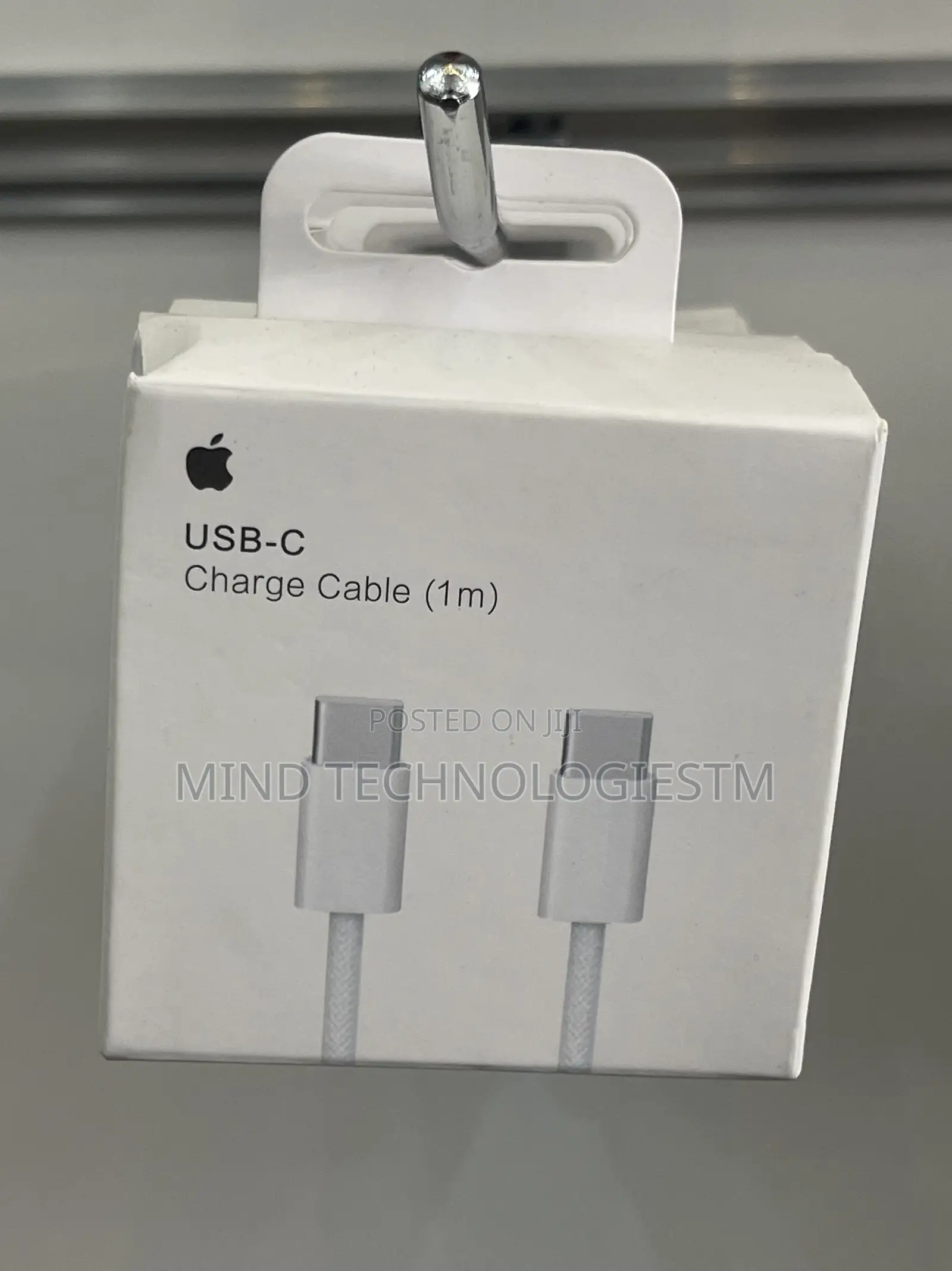 Apple iPhone Usb-C to Usb-C Cable Charger