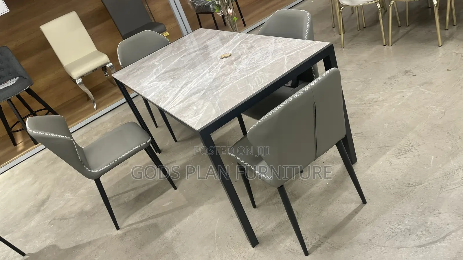 Dining Table Mc