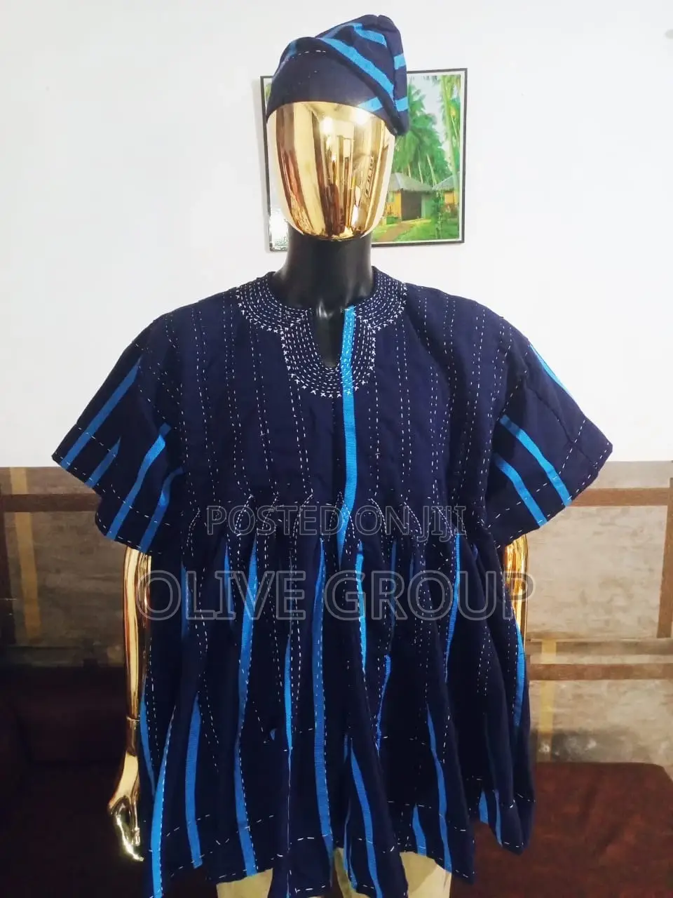 Gents Smock