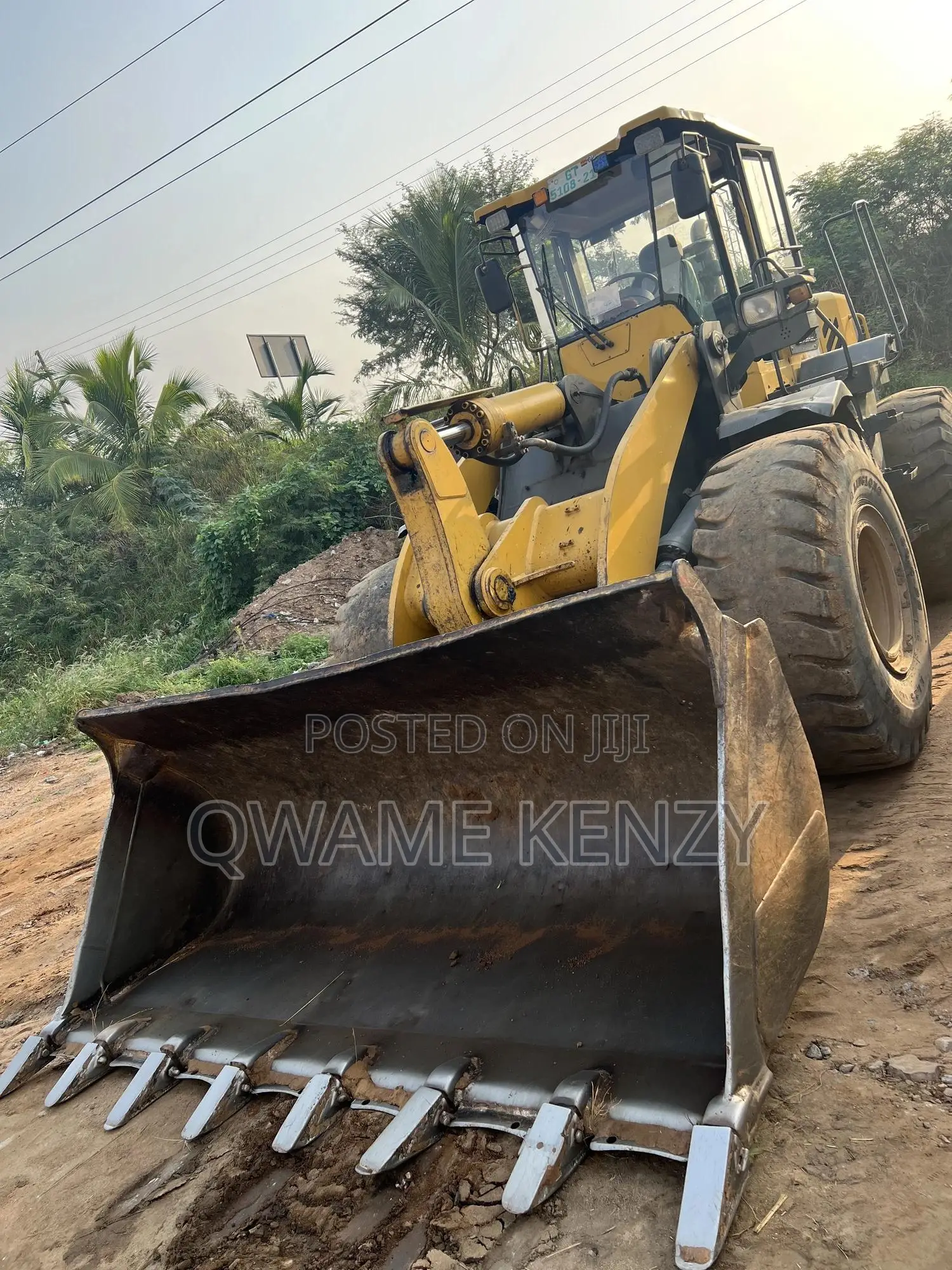 Wheel Loader