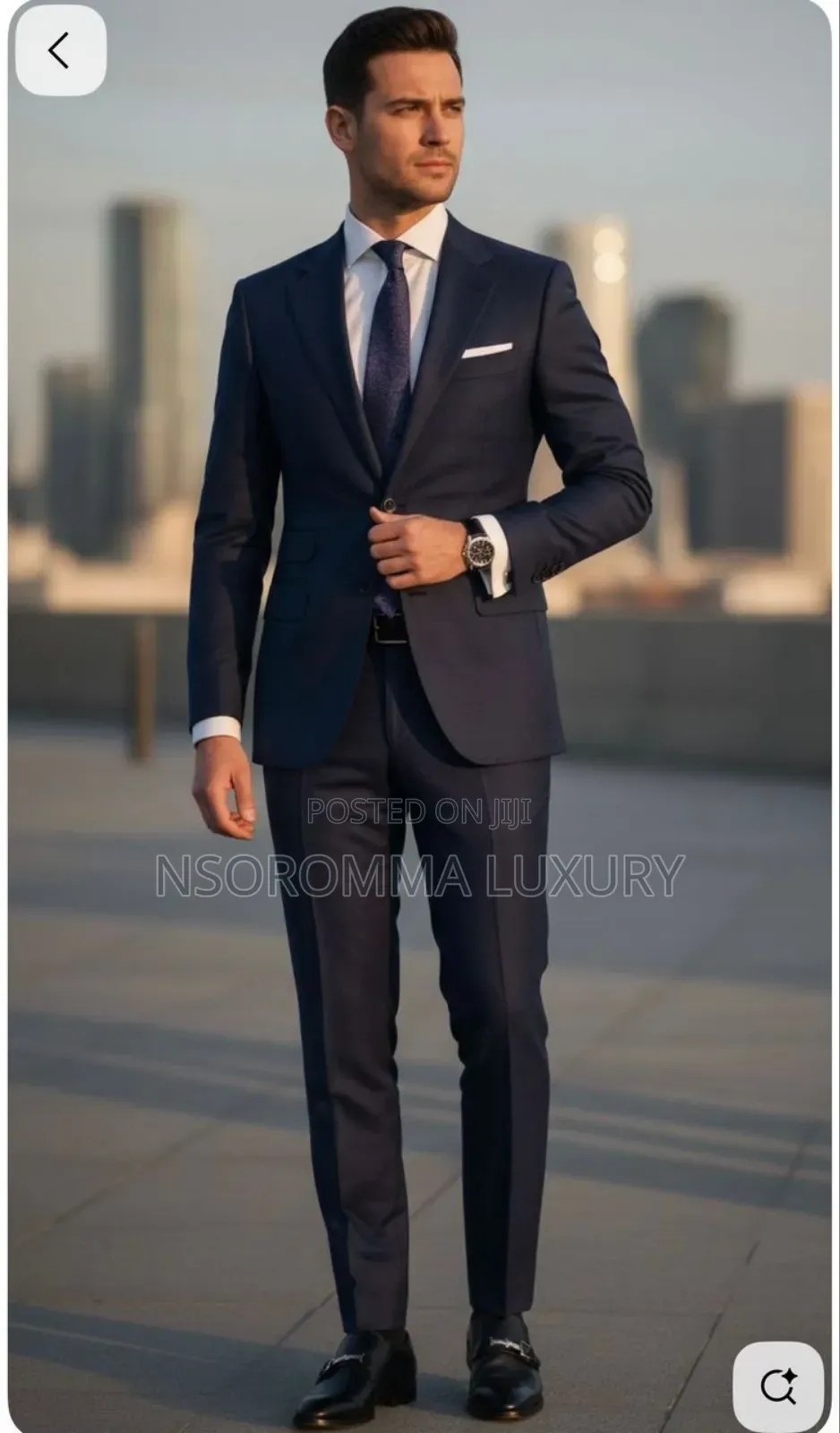 Official Suit