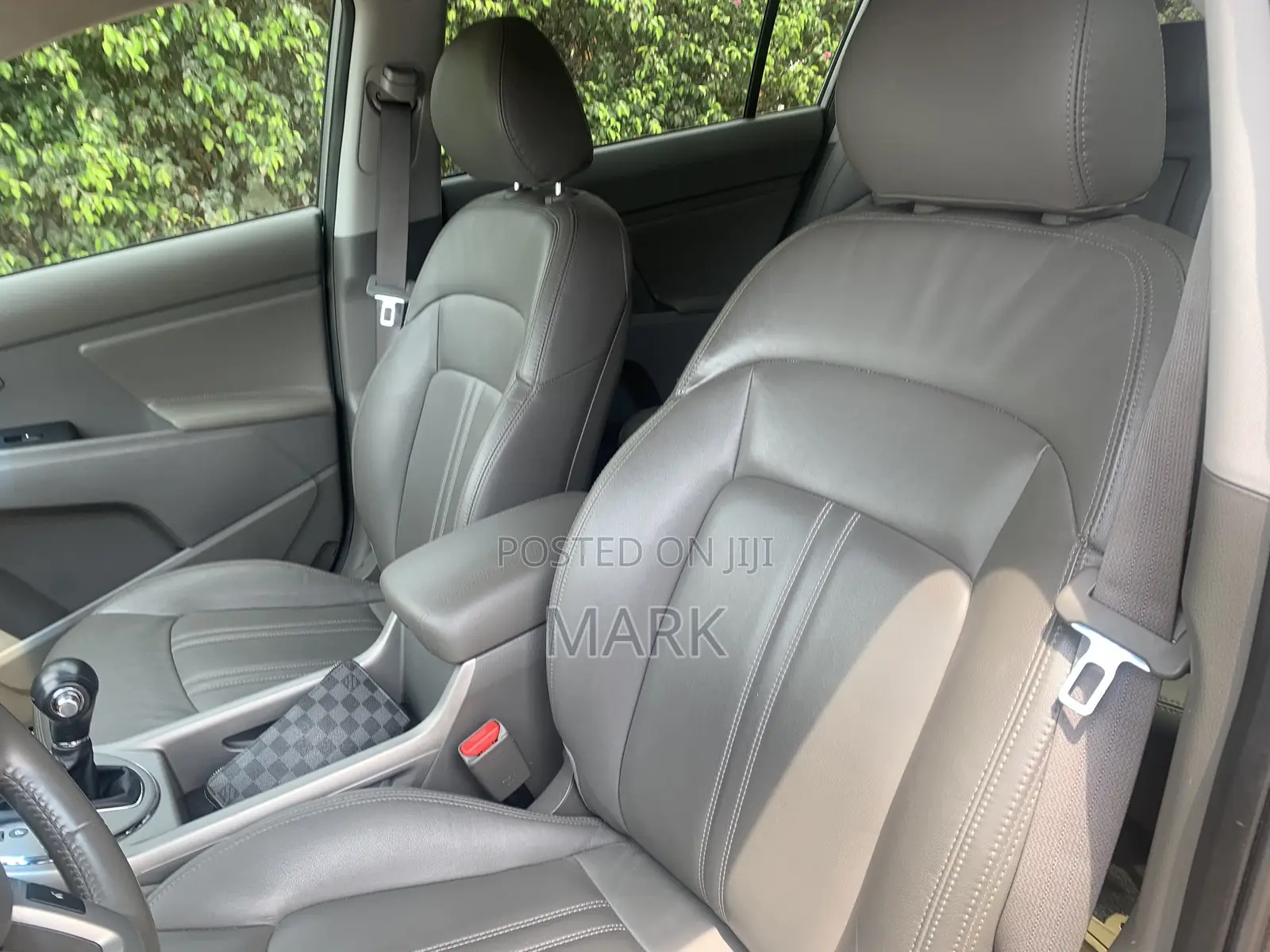 Kia Sportage 2016 Gray