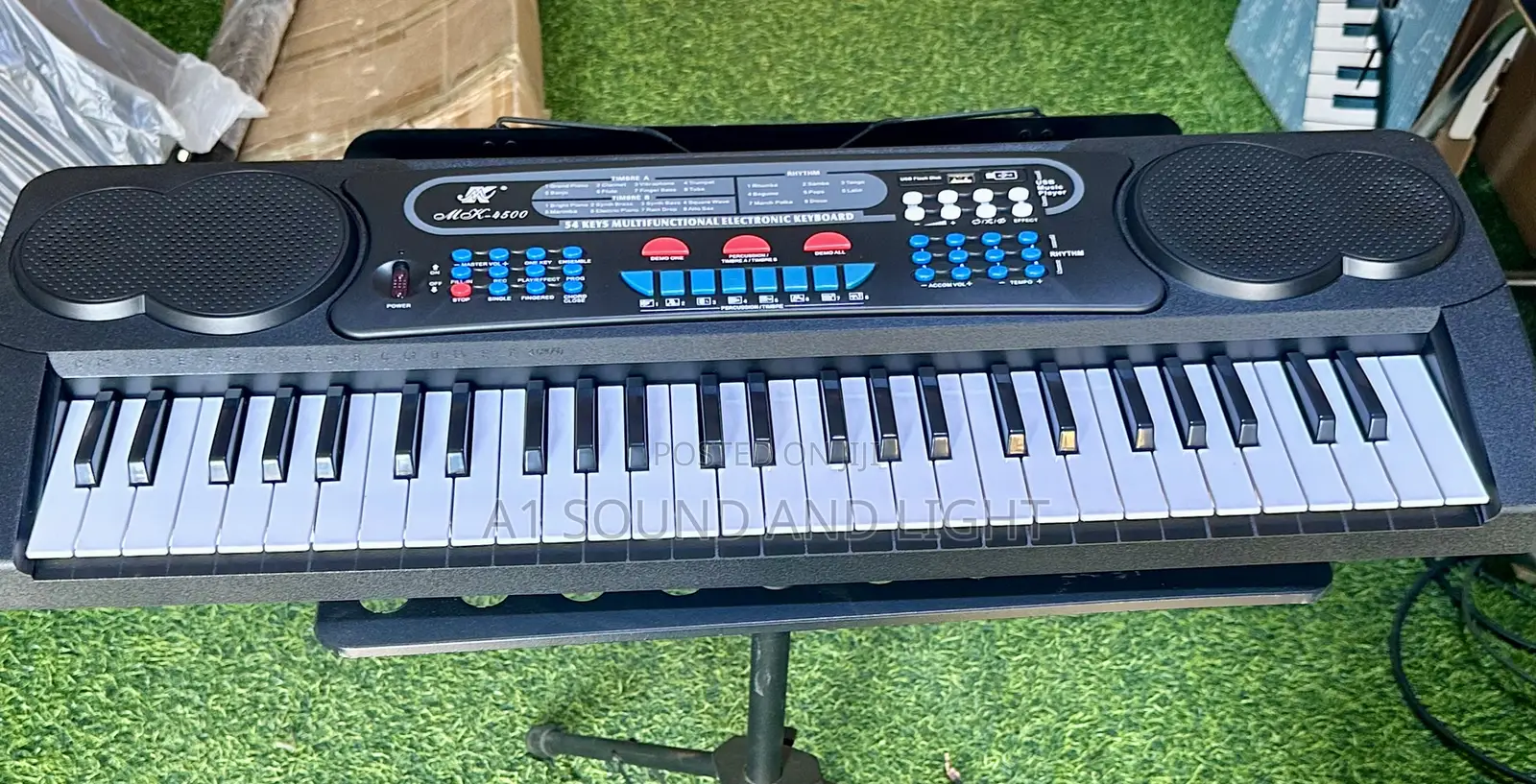Mk-4500 (54 Keys ) Keyboard