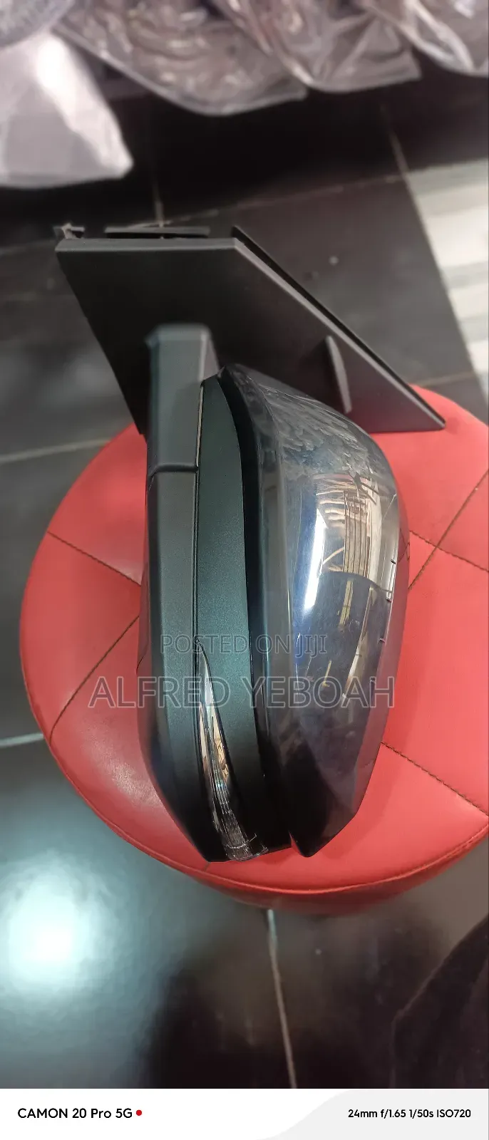 Toyota Rav4 2014-2018 Mirror
