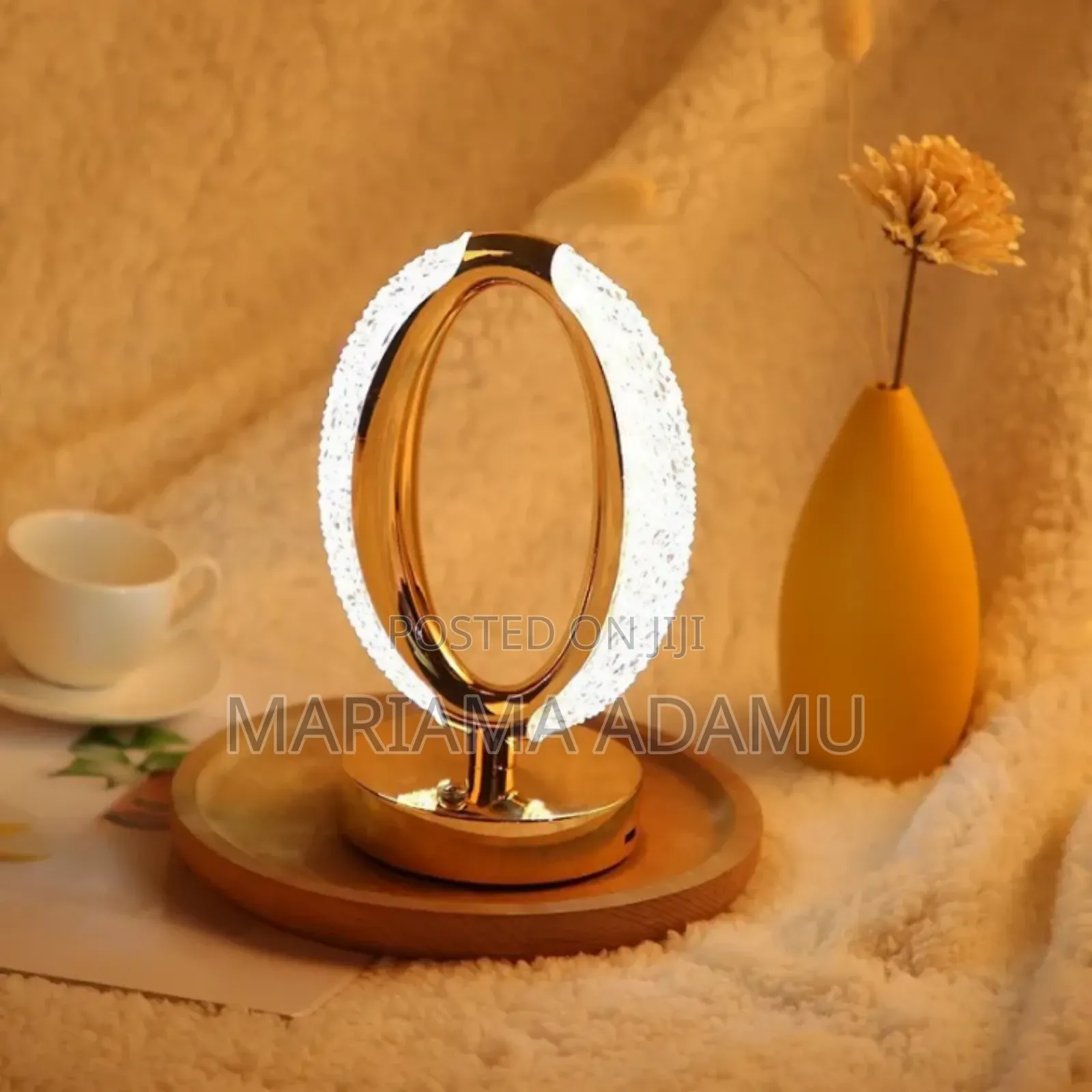 Rechargeable Bedroom Light