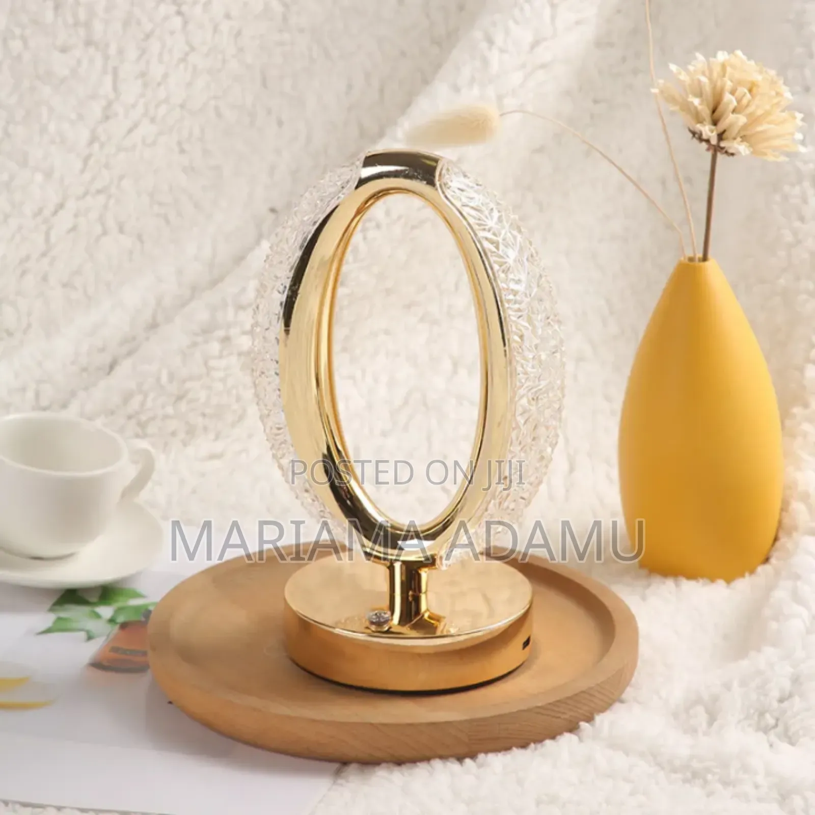 Rechargeable Bedroom Light
