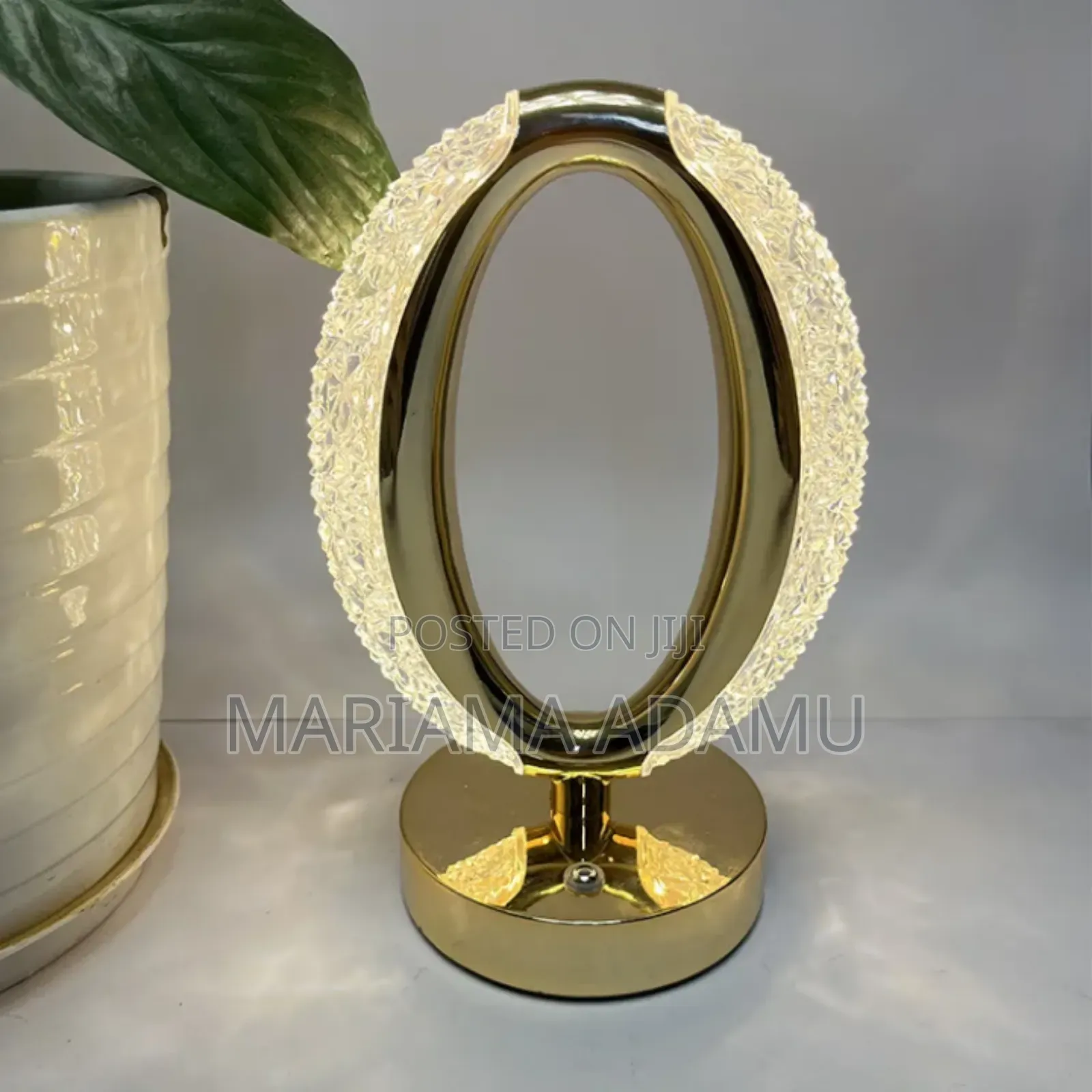 Rechargeable Bedroom Light