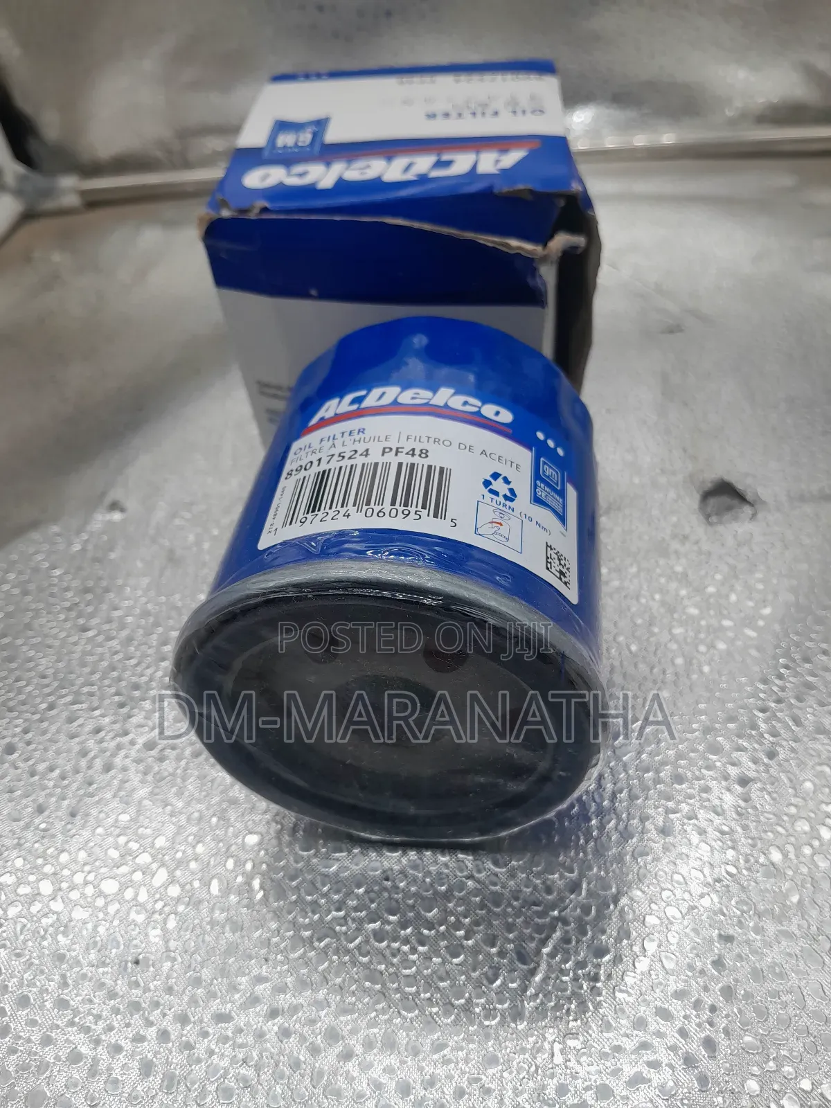 Pf48 Oil Filter