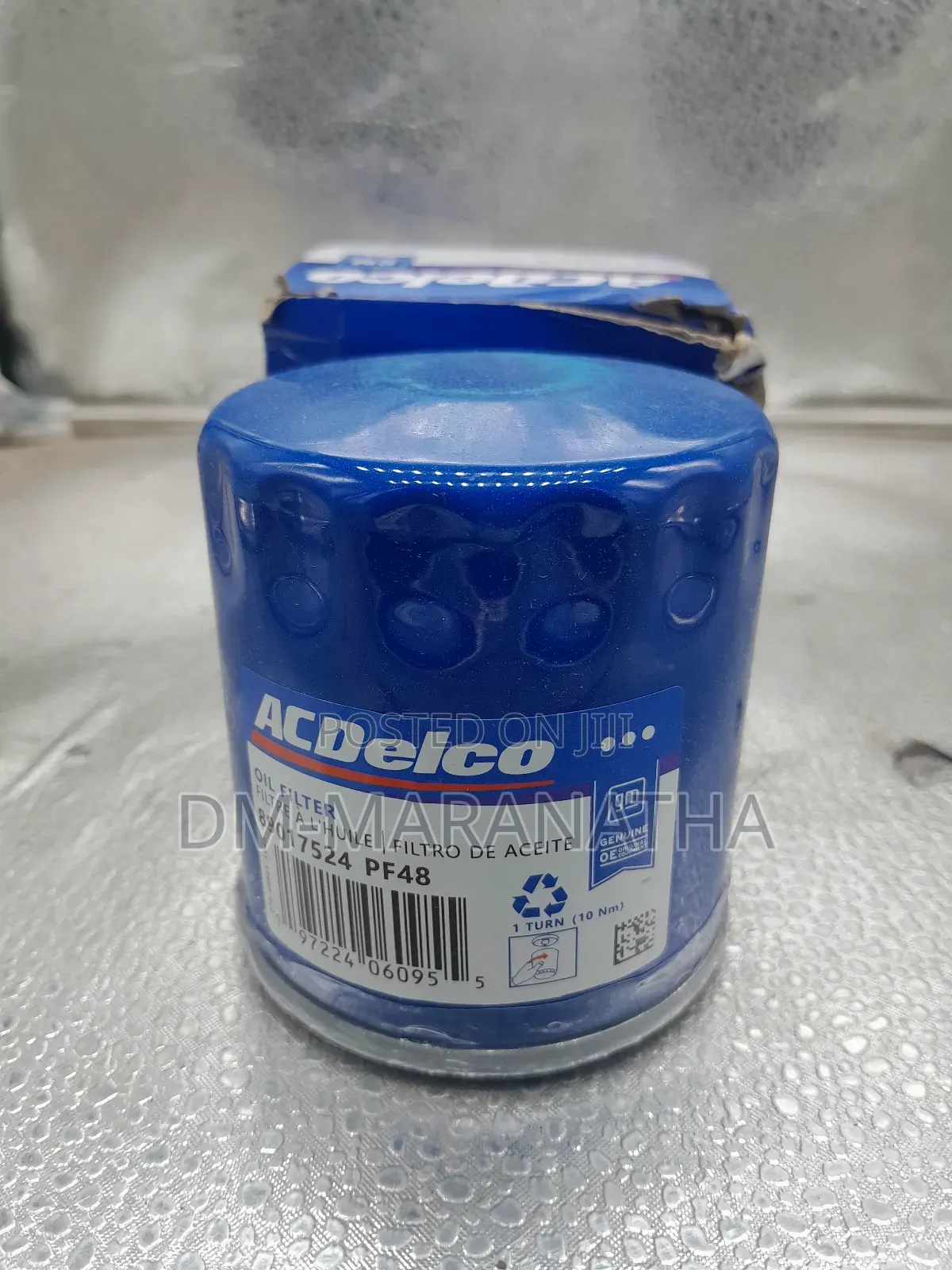 Pf48 Oil Filter