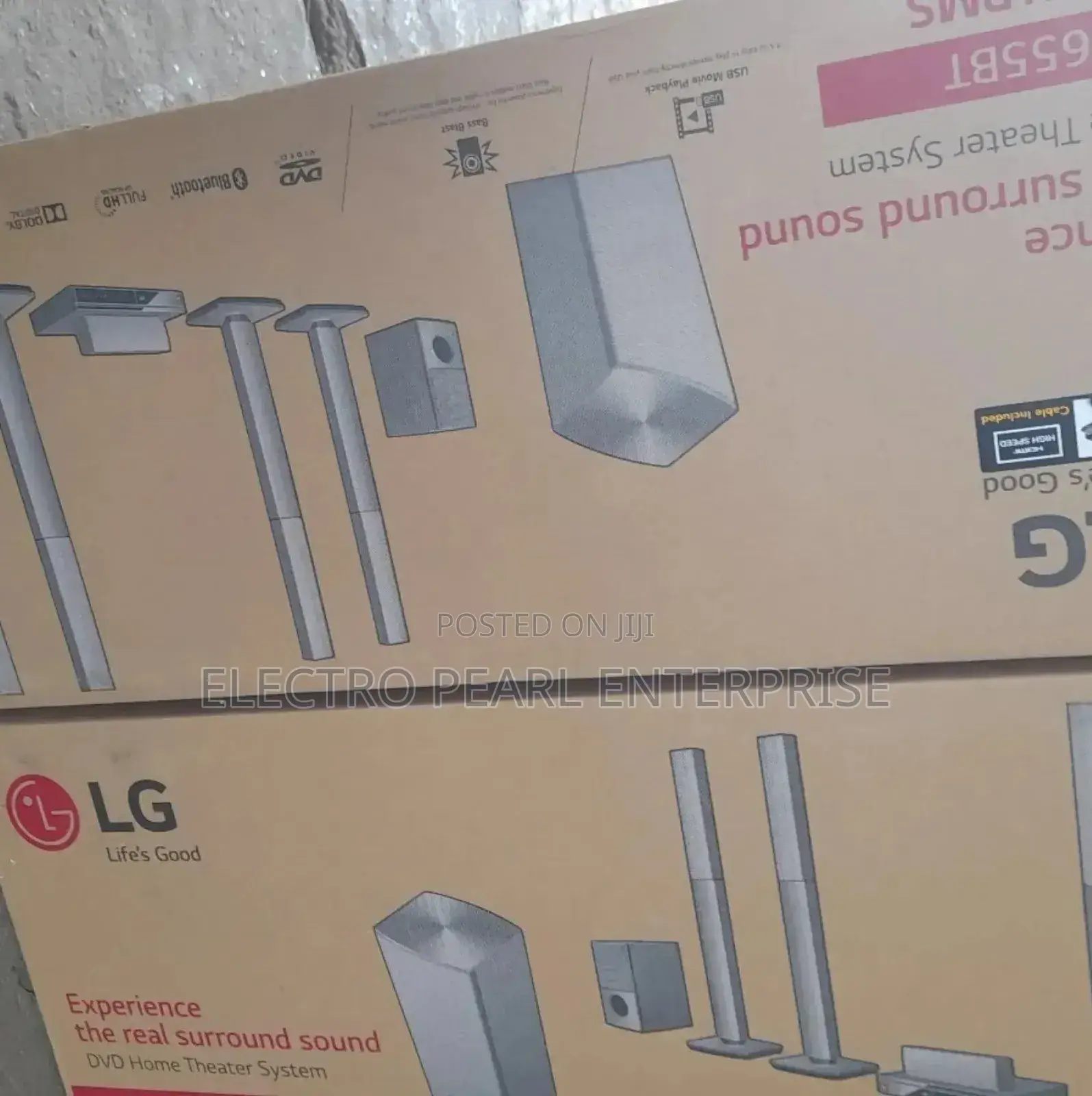 Lg 1000w Home Theater