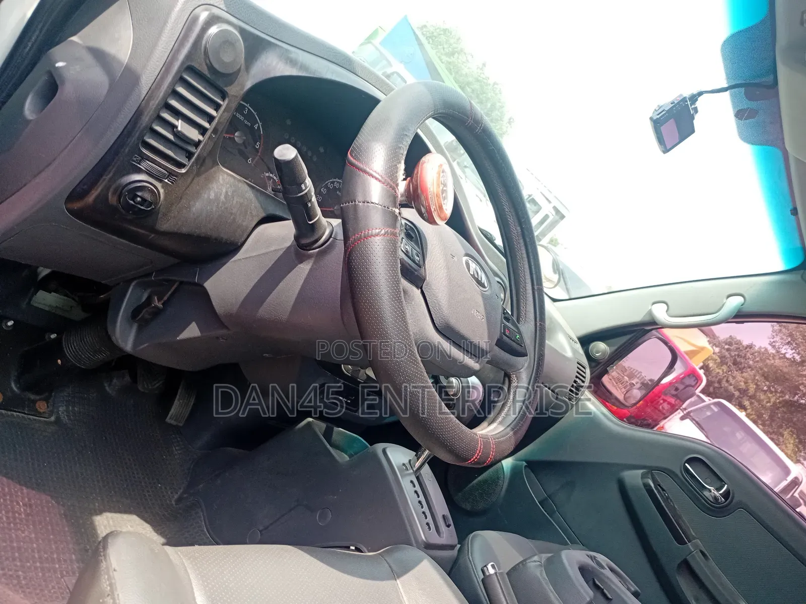 Kia Bongo 3 Automatic Double Cabin