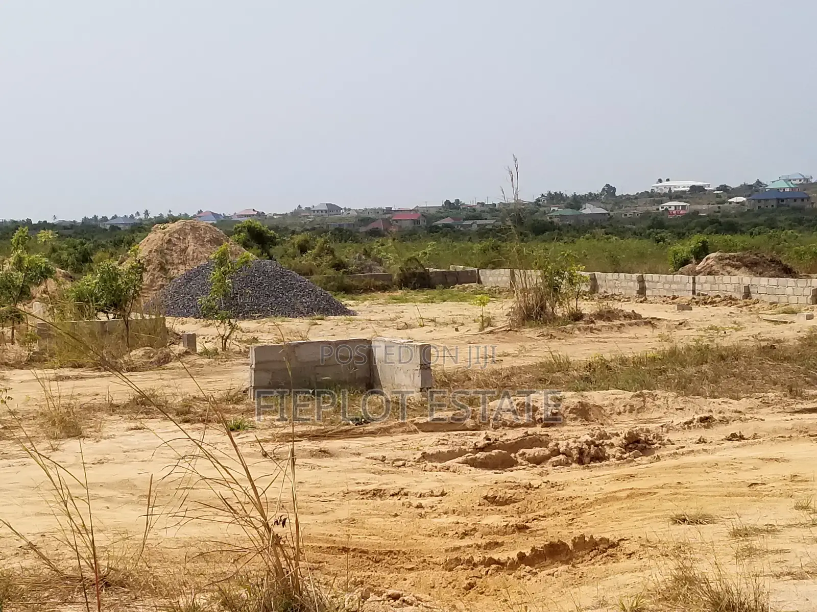 Full Plots // Serene Environment- Alpha Residence Land, Prampram