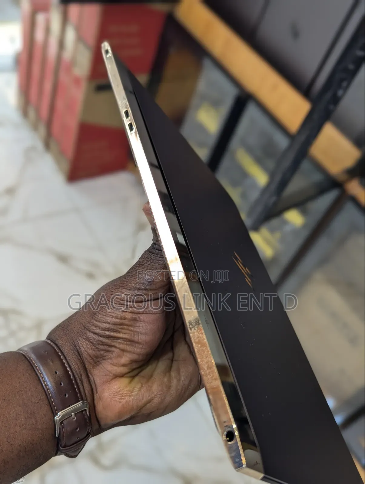 Laptop HP Spectre 8GB Intel Core i7 SSD 256GB