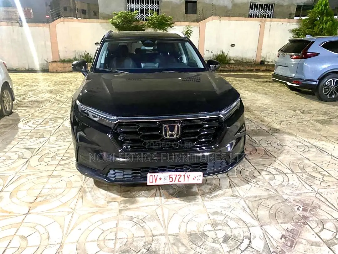 Honda CR-V 2025 Black