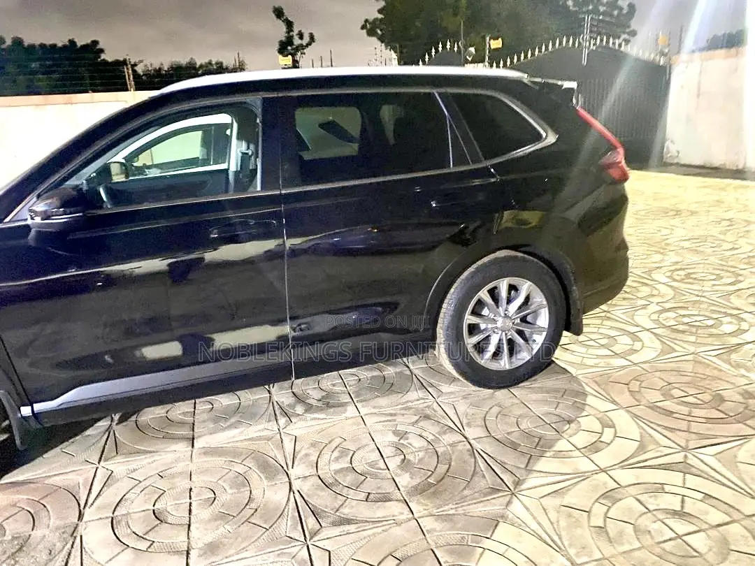 Honda CR-V 2025 Black