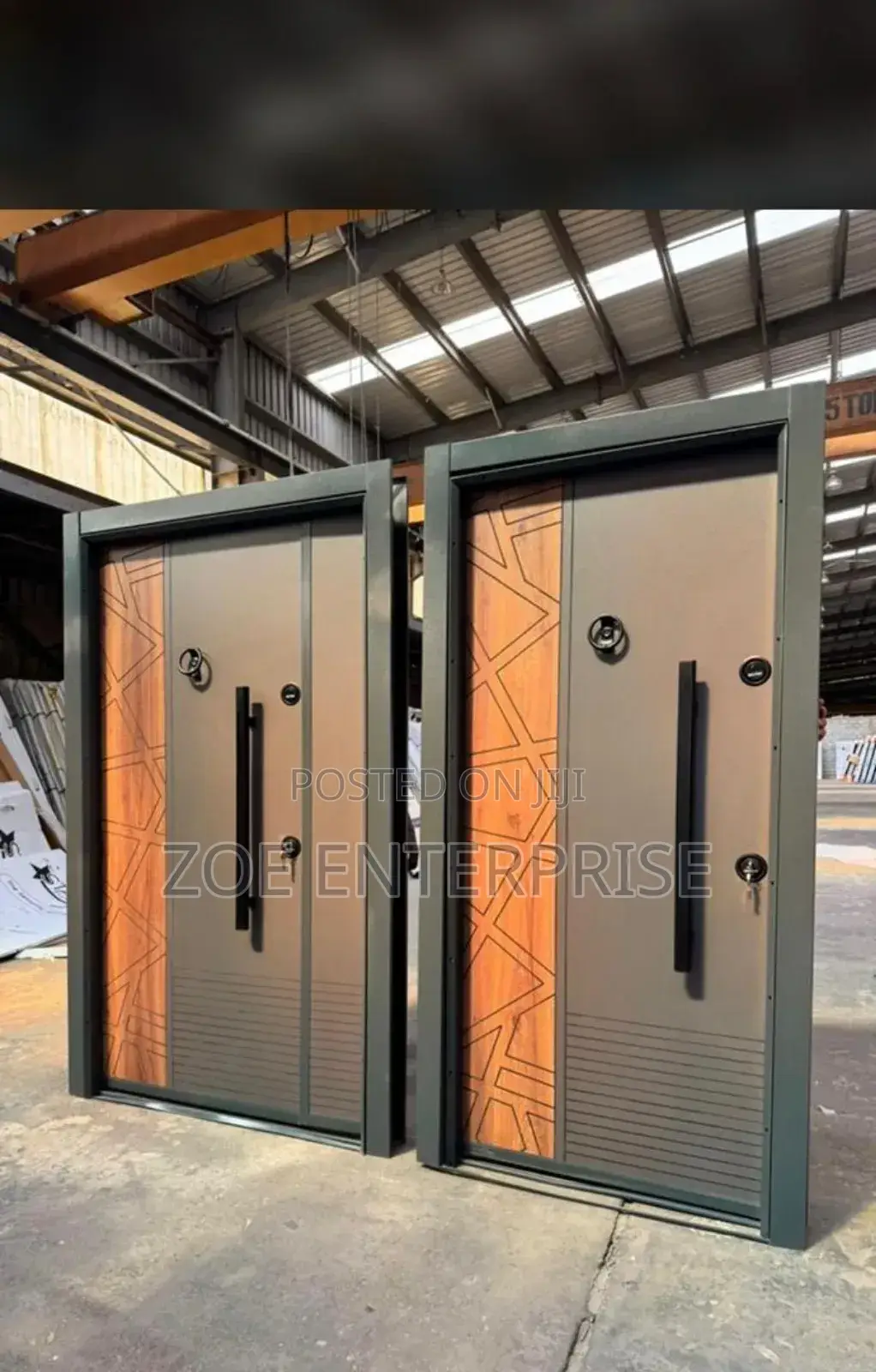 Lux Security Doors Turkish[3ft]