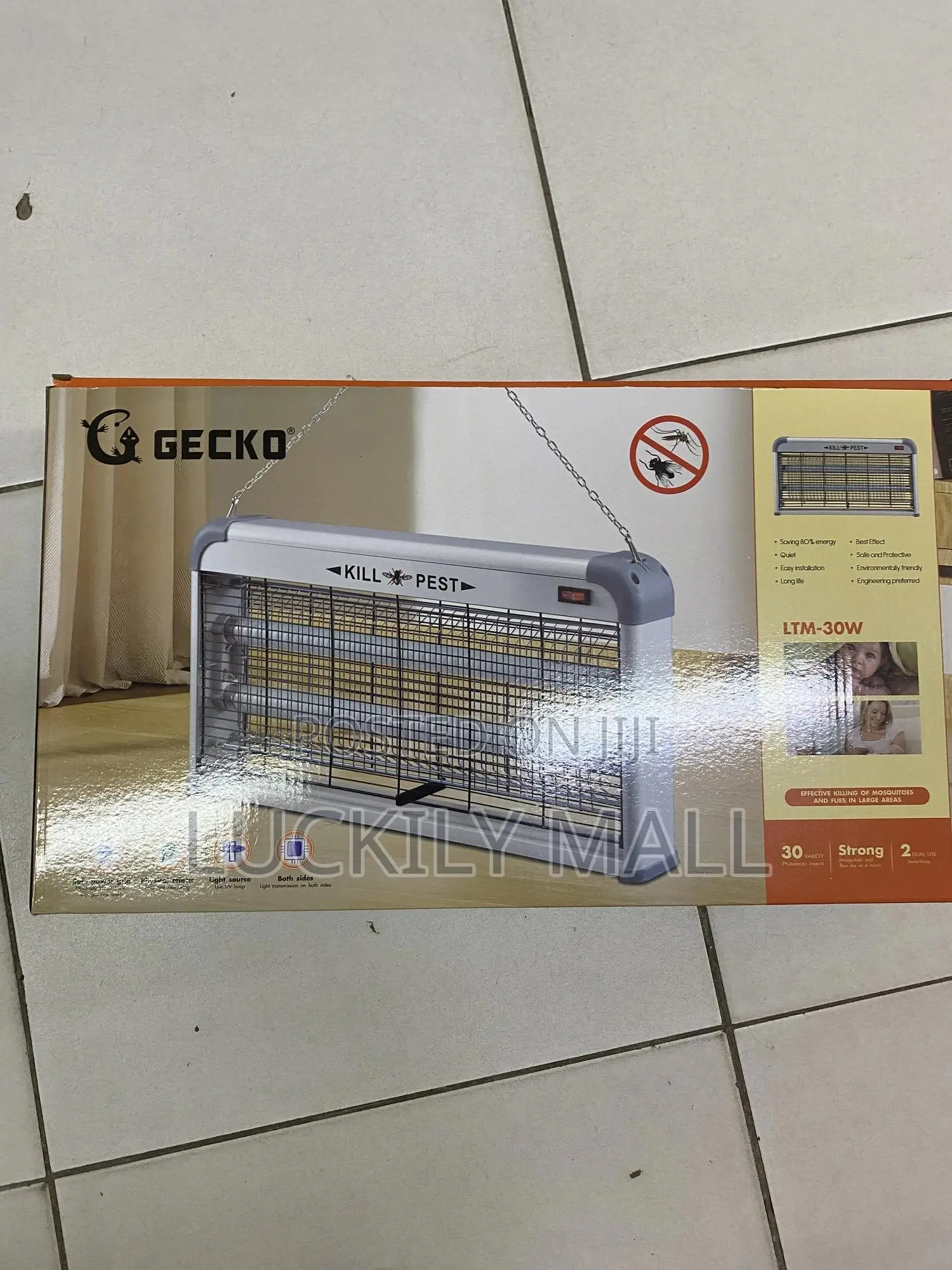 A Mosquito Killer