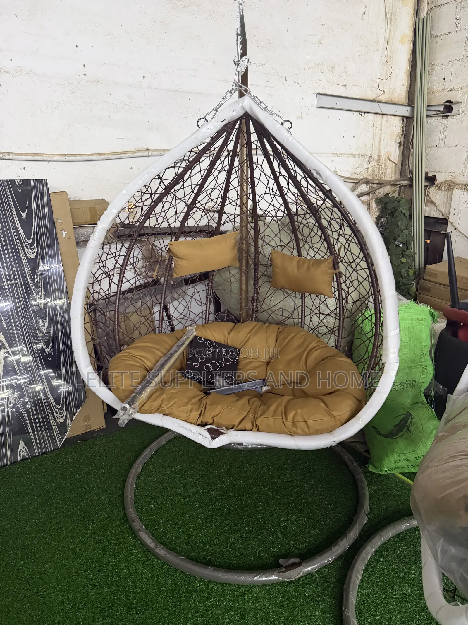Swing/Hanging Chair 2 Seater (Double)