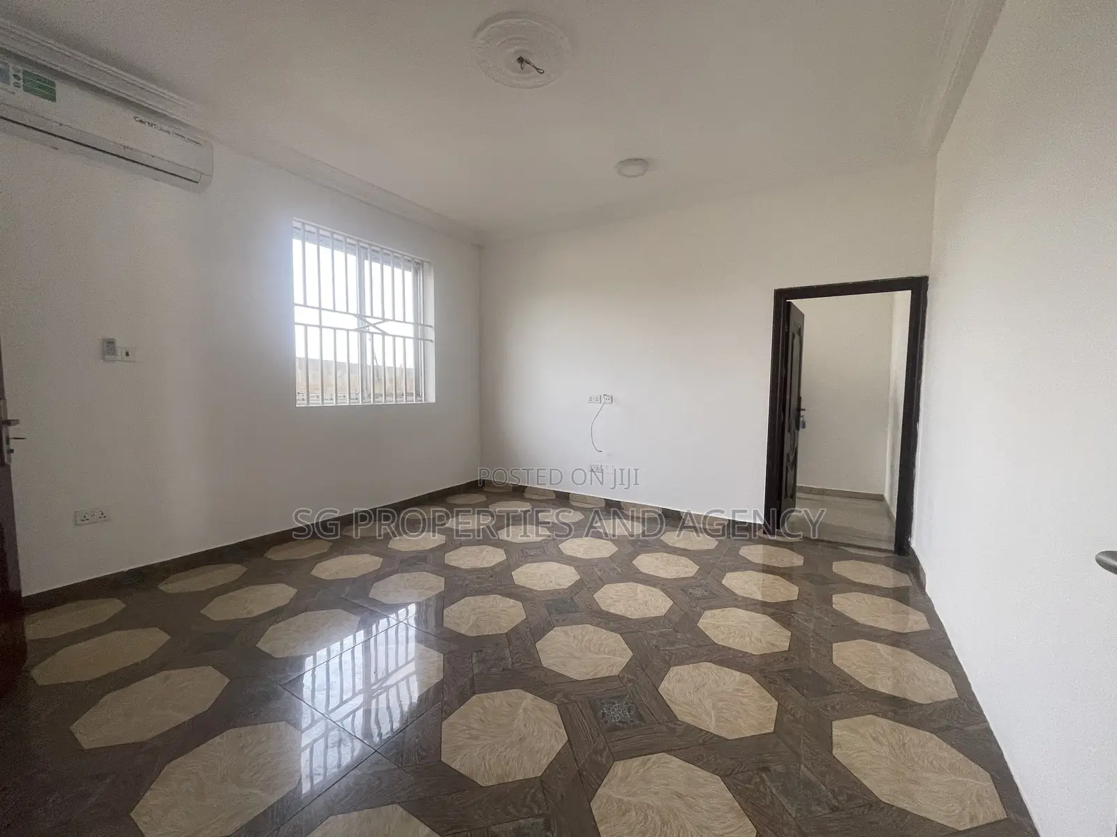1bdrm Apartment in Lashibi, Sakumono for rent