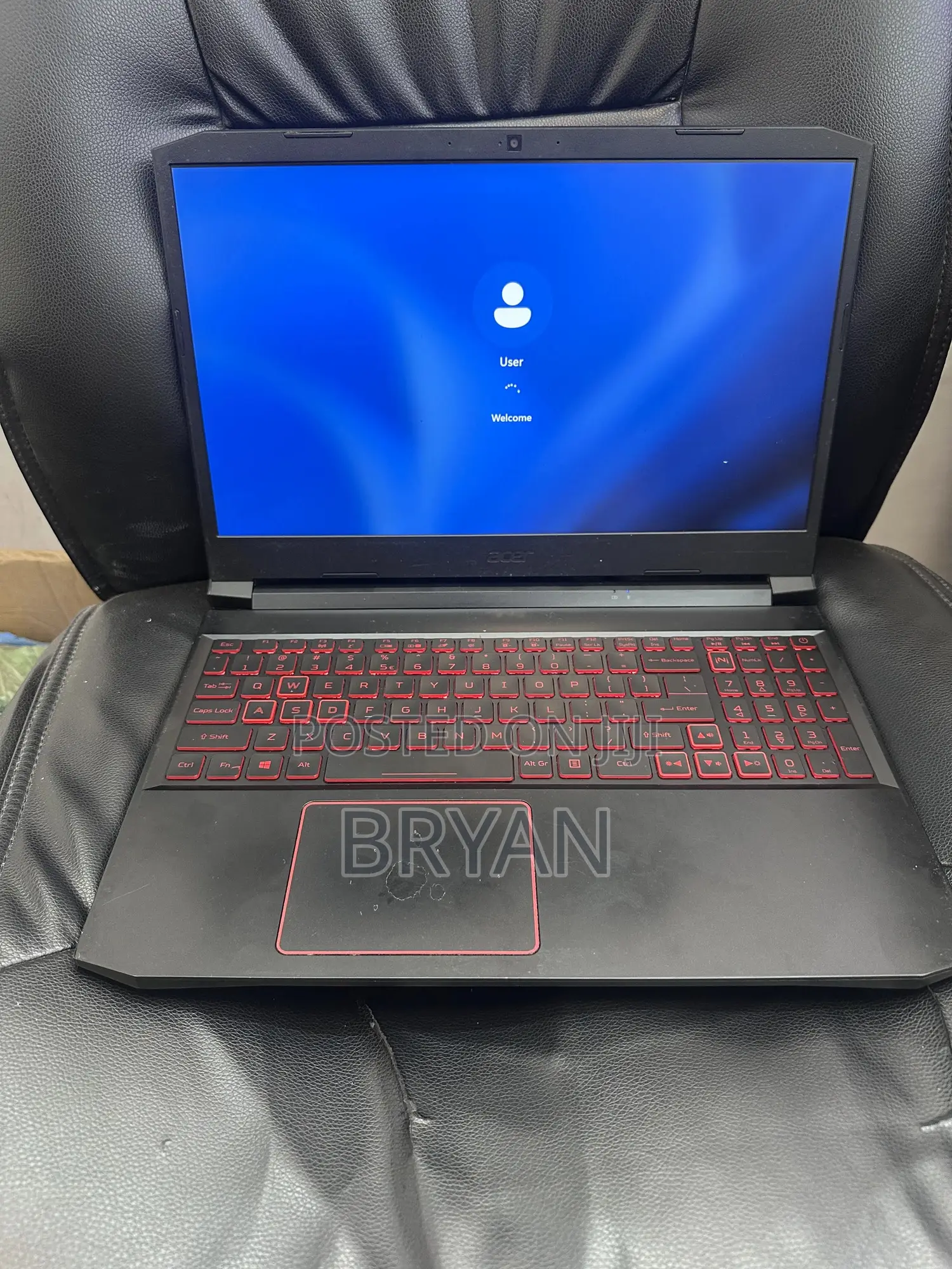 Laptop Acer Nitro 5 8GB Intel Core i5 SSD 256GB