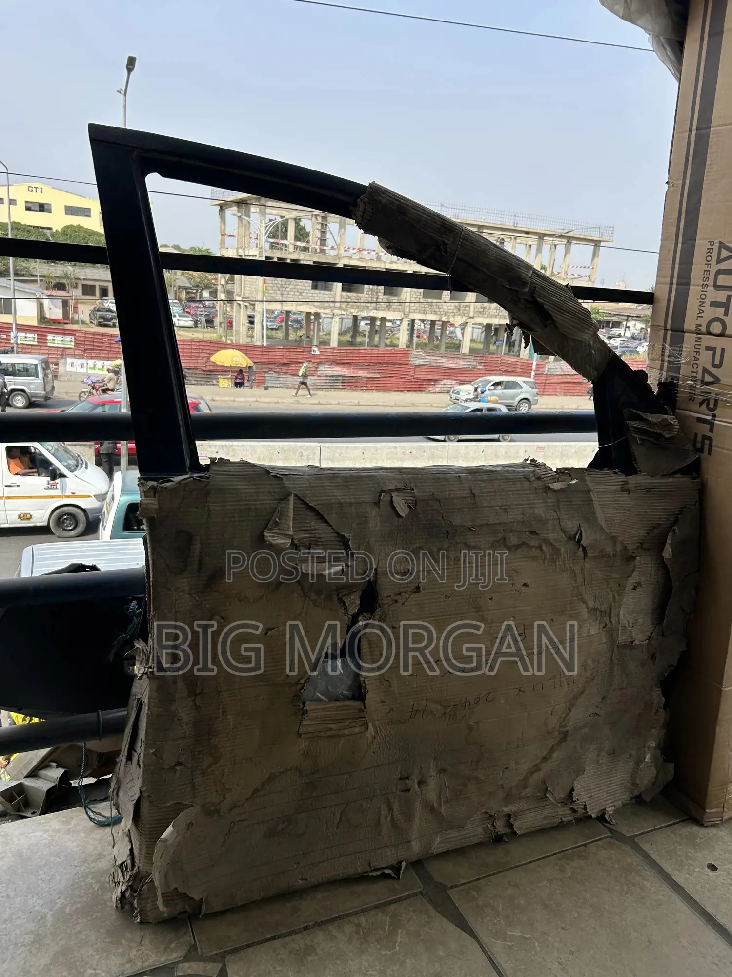 Toyota Hilux 2004 -2014 Door Front Right and All Sides