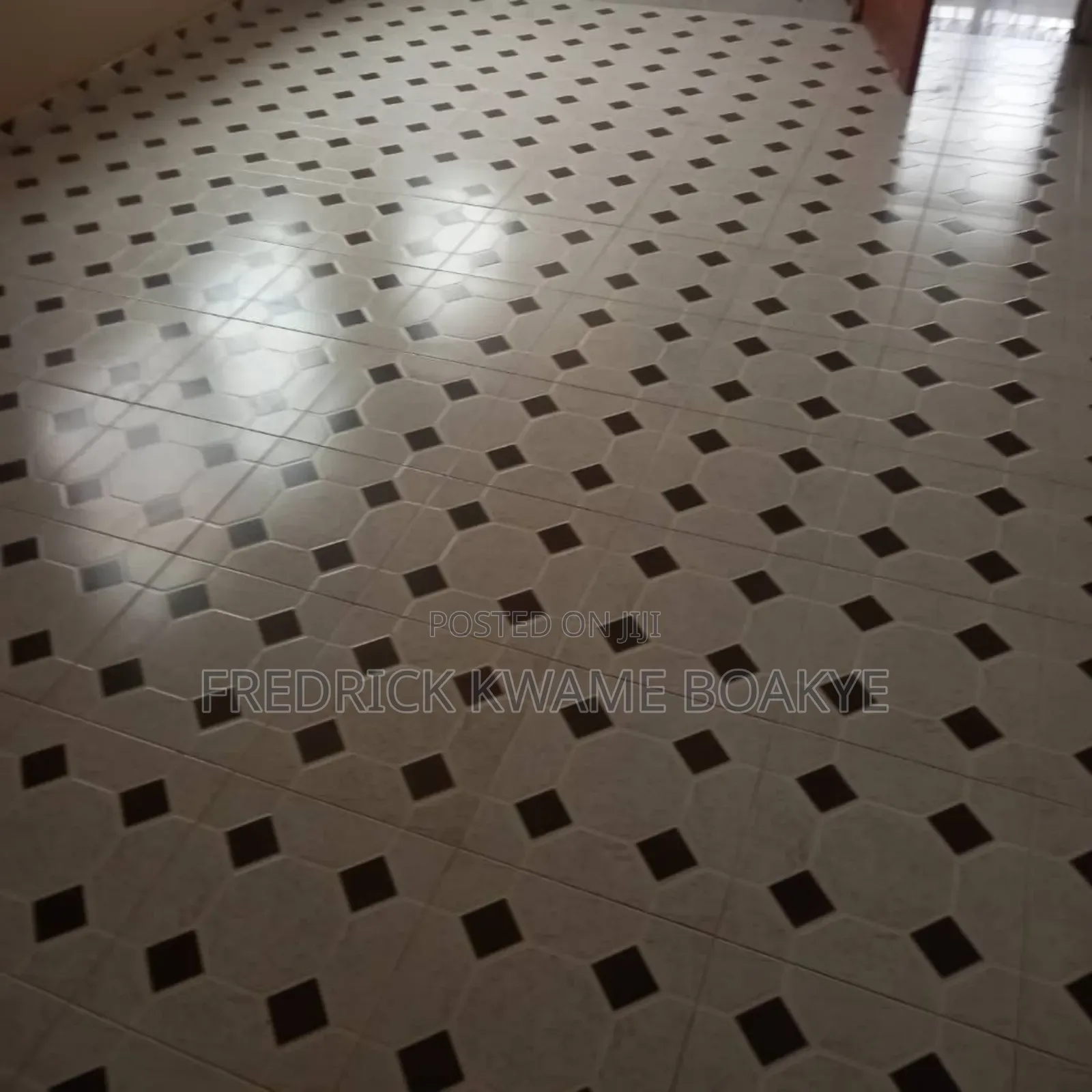 2bdrm Apartment in Brother K Estate, Kumasi Metropolitan for rent