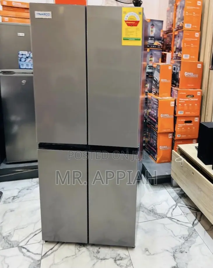 High Quality Nasco Nasf2-400fdr 4 Door Refrigerator 