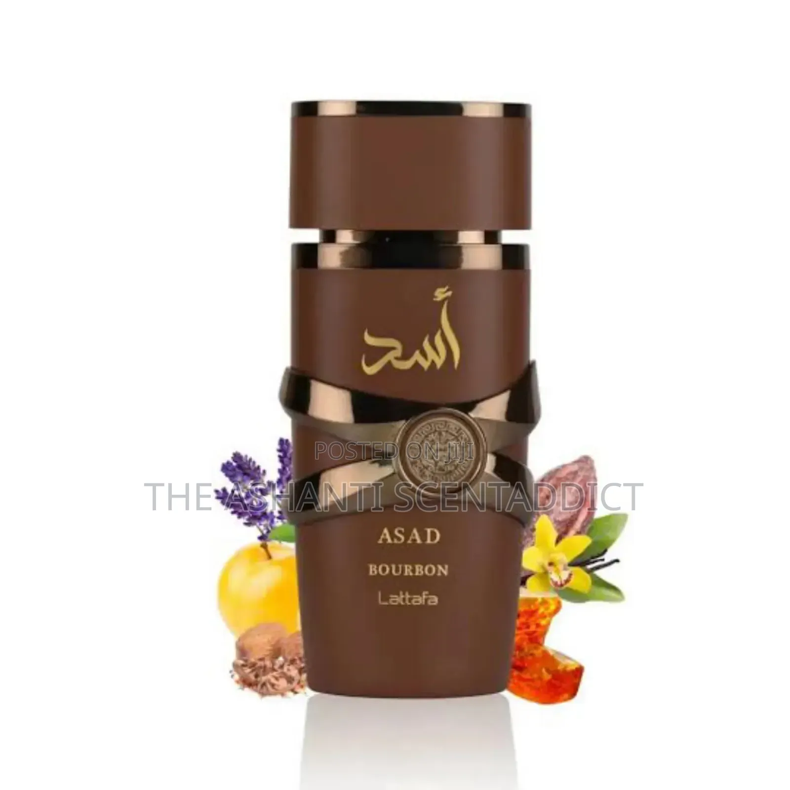 Asad Bourbon